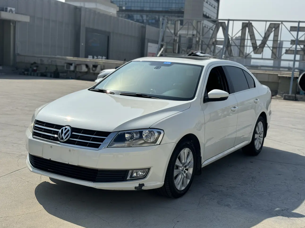 Volkswagen Lavida