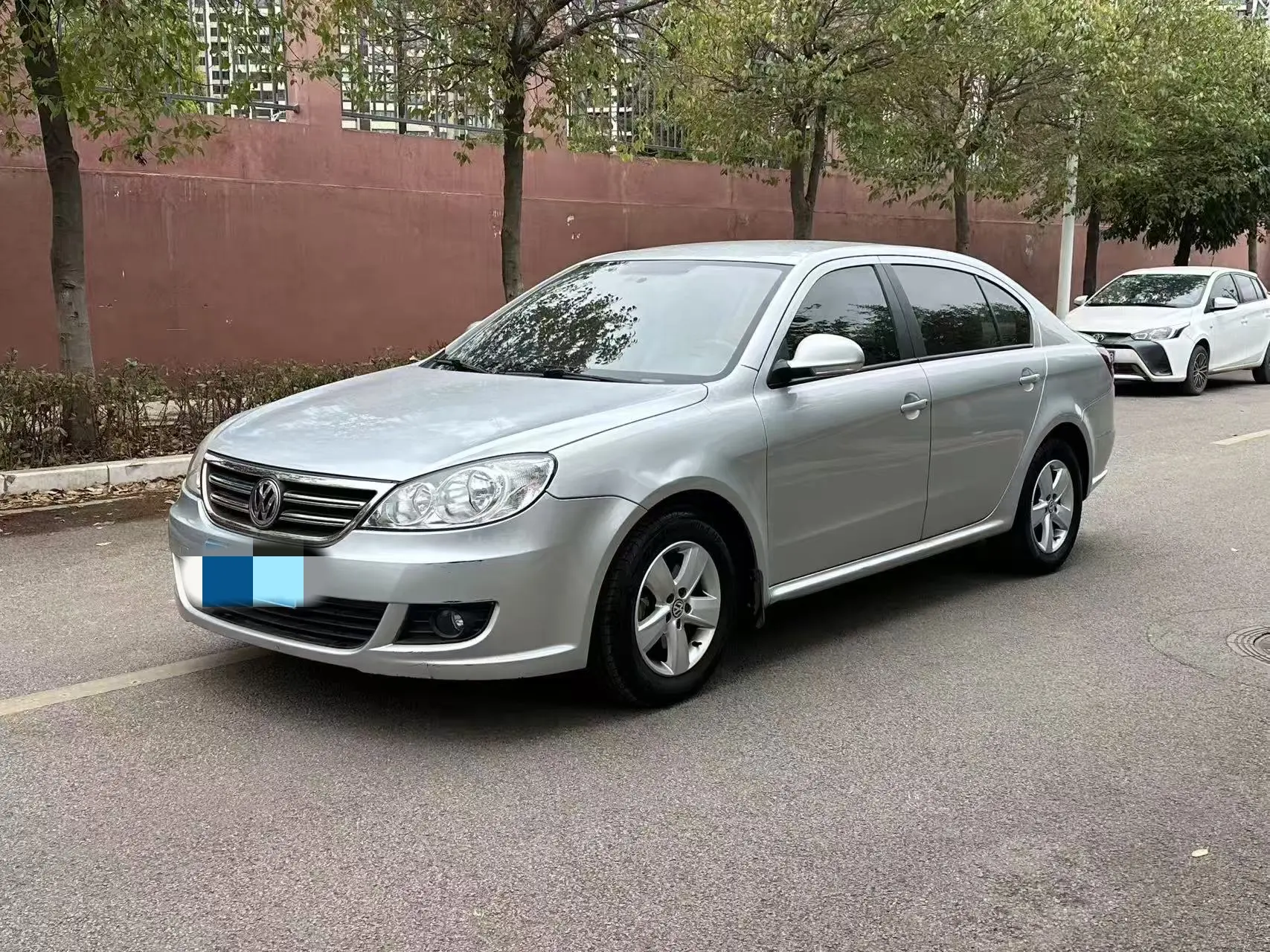 Volkswagen Lavida