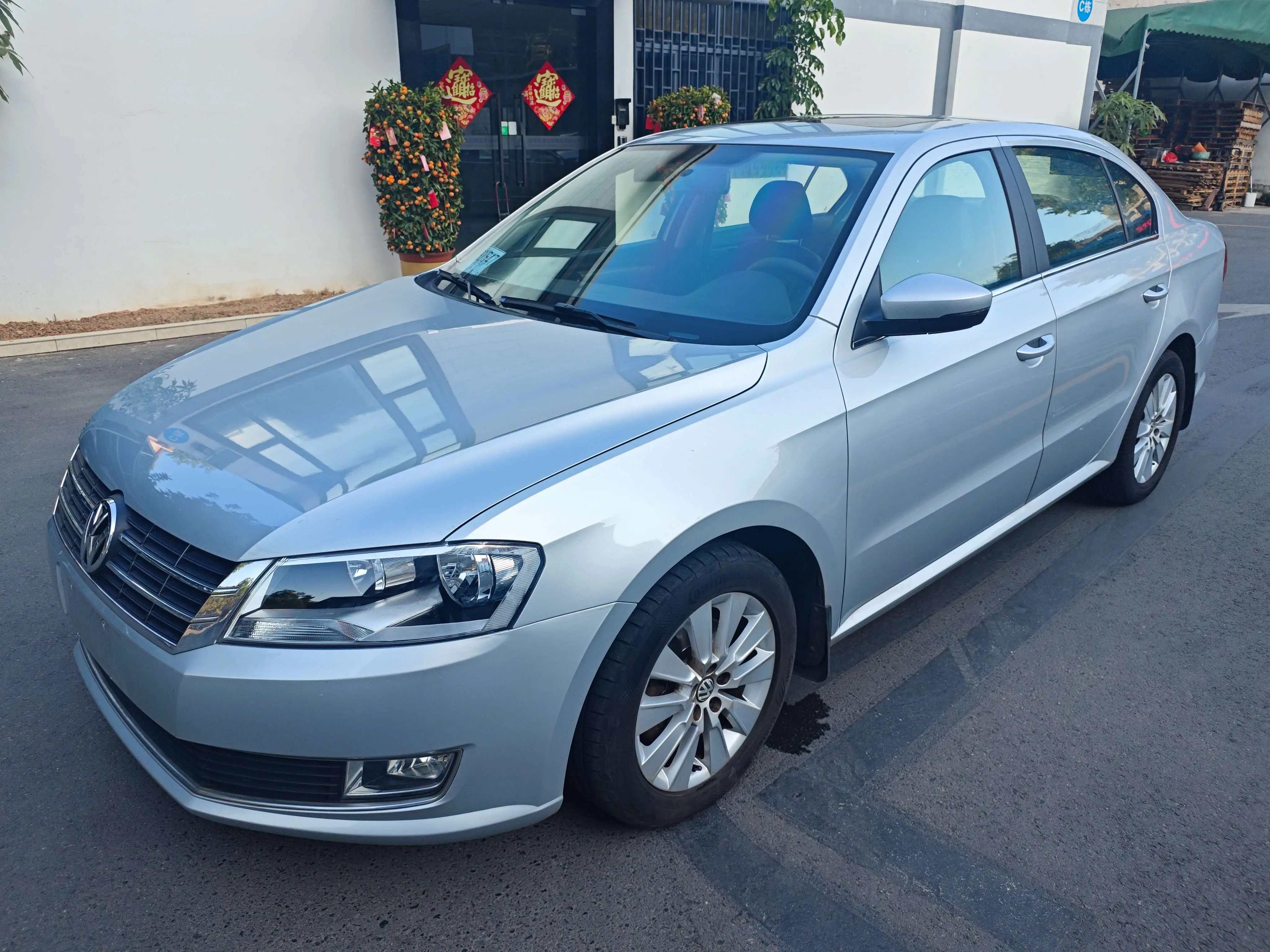 Volkswagen Lavida