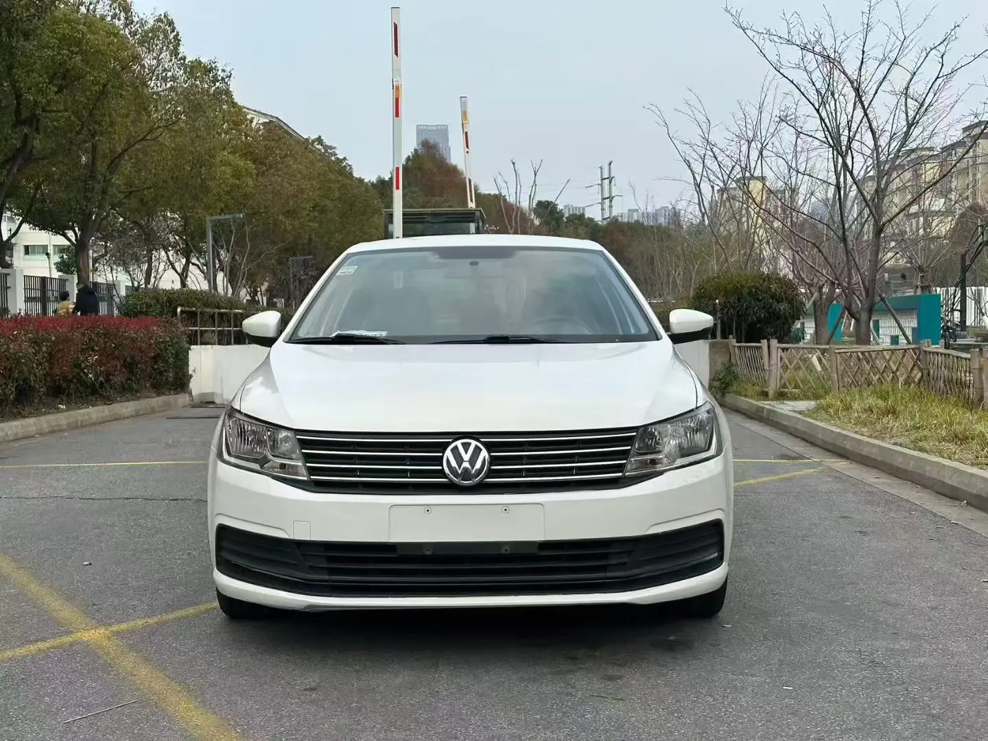 Volkswagen Lavida