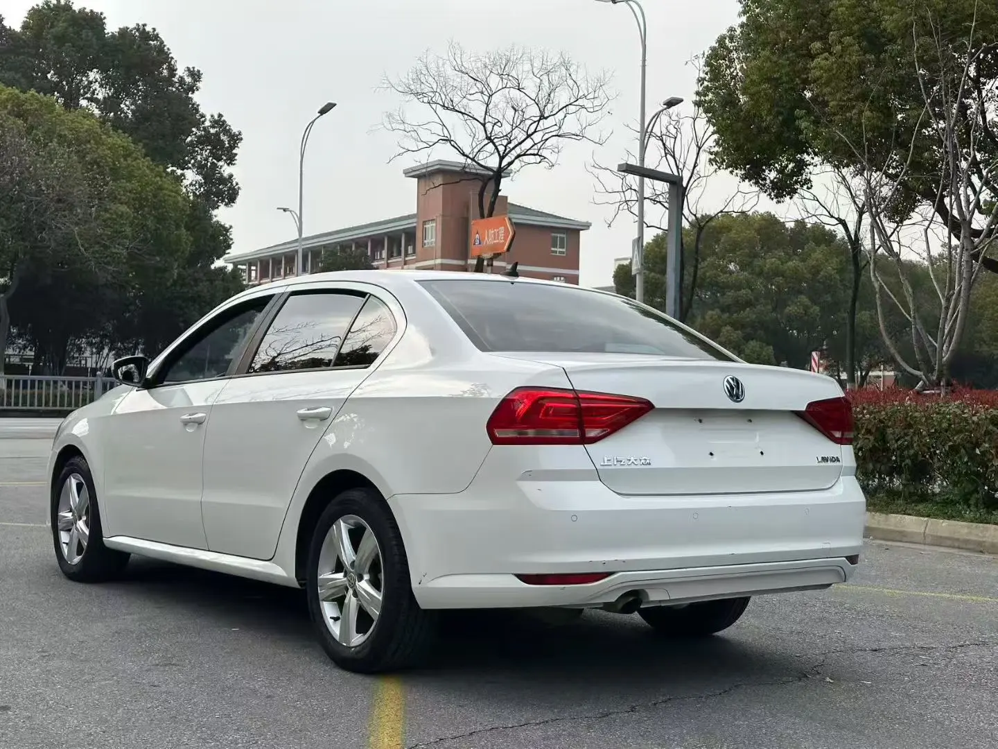 Volkswagen Lavida