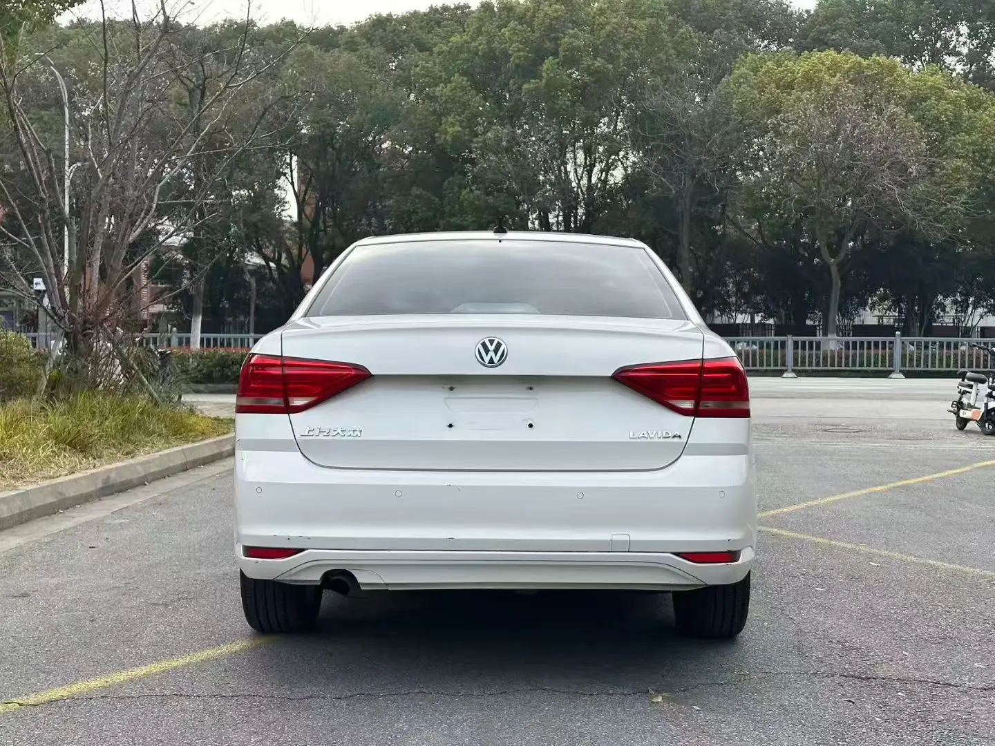 Volkswagen Lavida