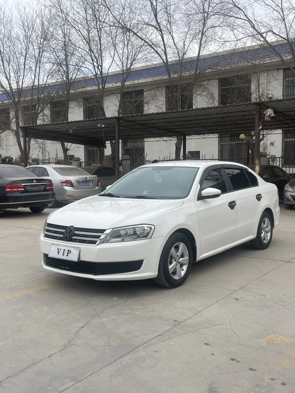 Volkswagen Lavida