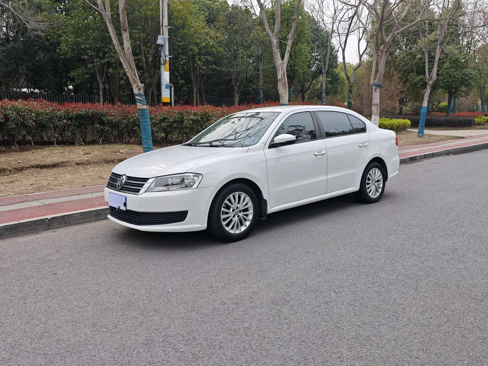 Volkswagen Lavida