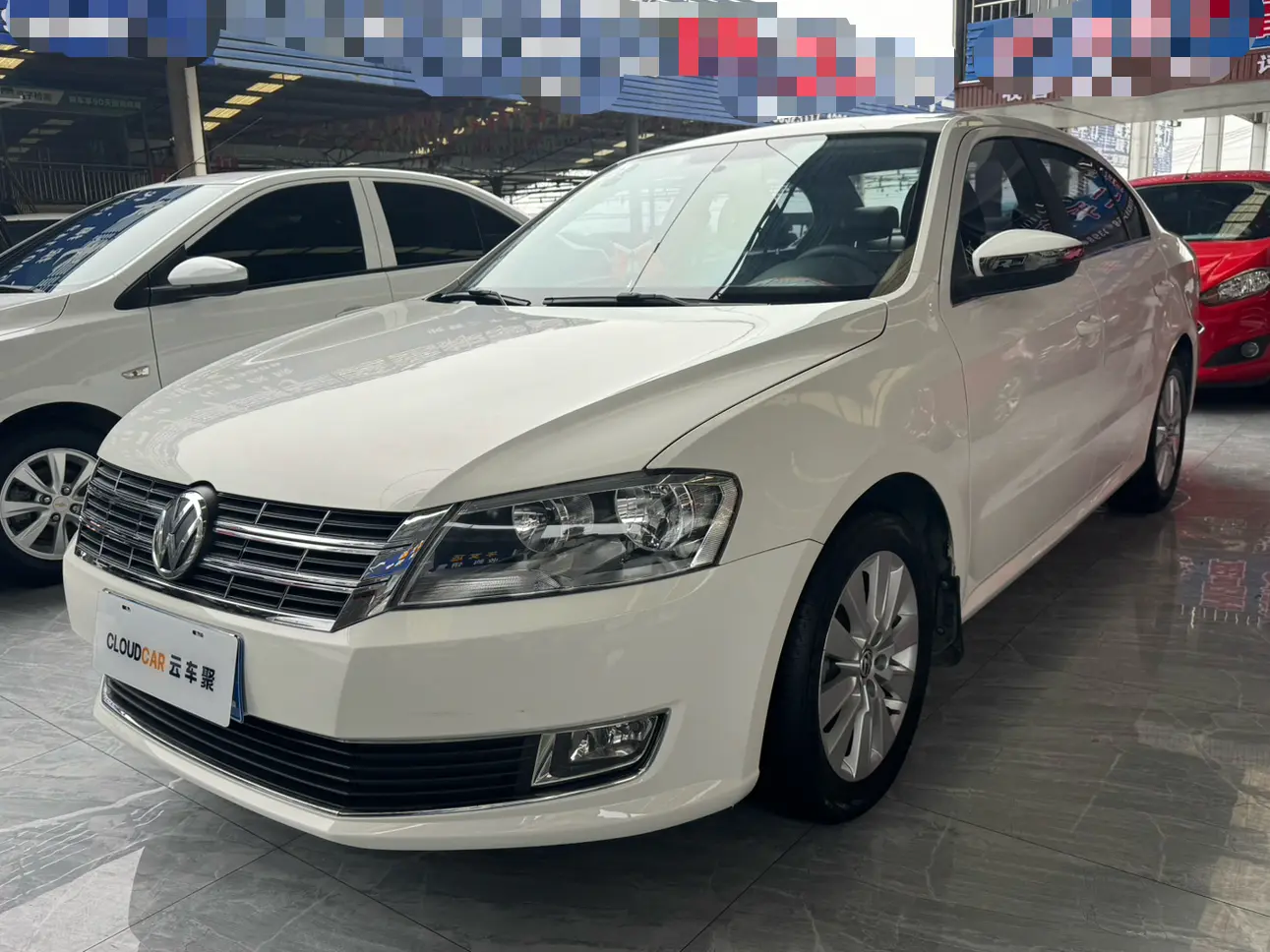 Volkswagen Lavida