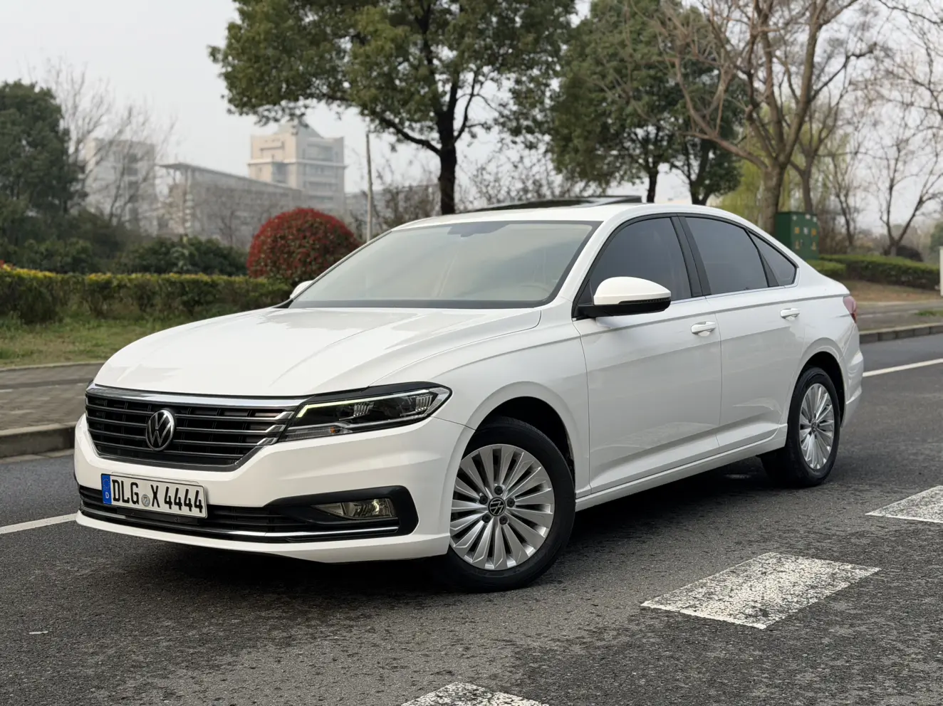 Volkswagen Lavida