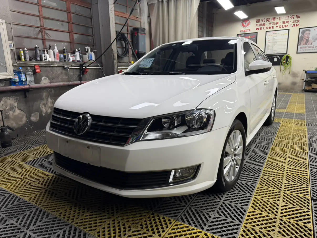 Volkswagen Lavida