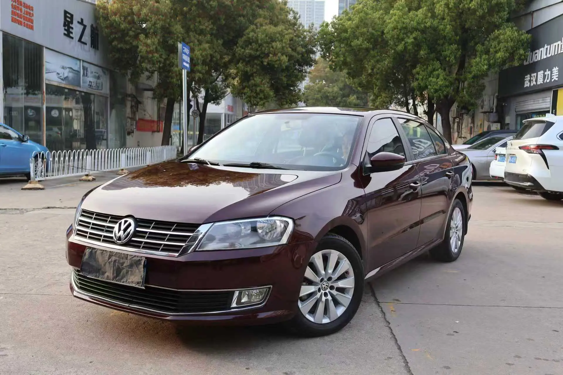 Volkswagen Lavida