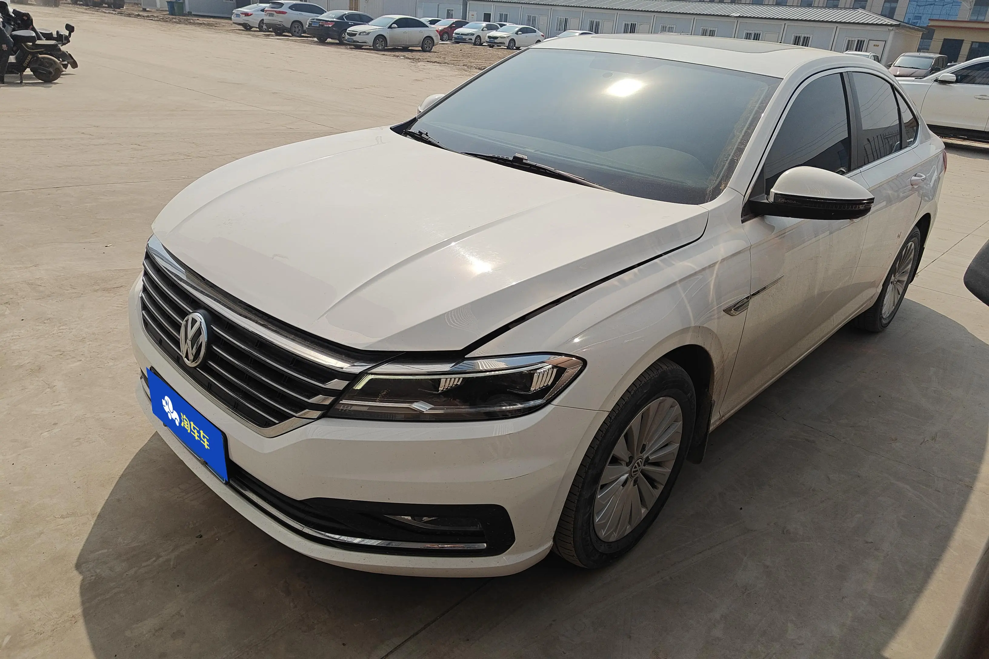 Volkswagen Lavida