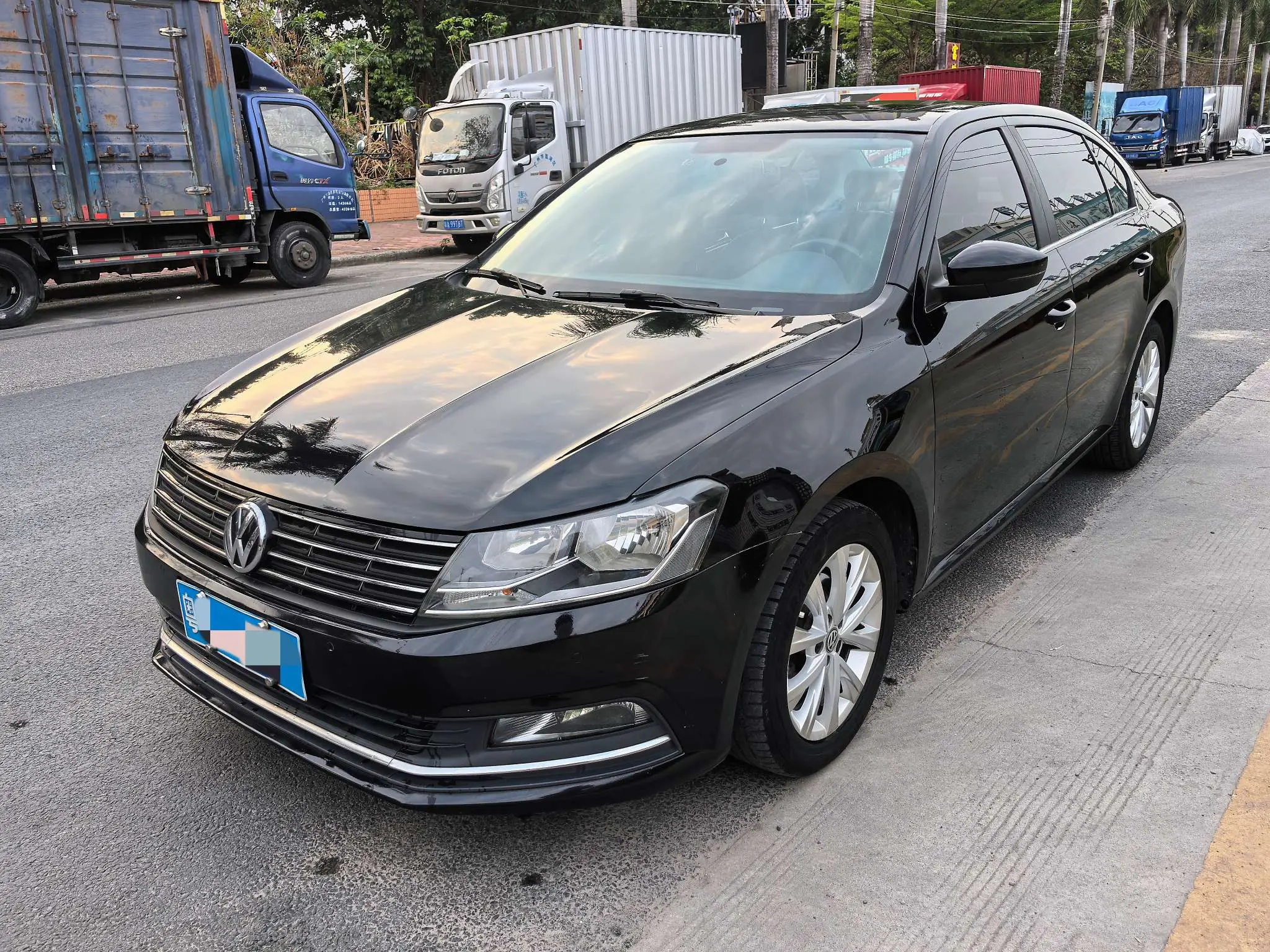 Volkswagen Lavida