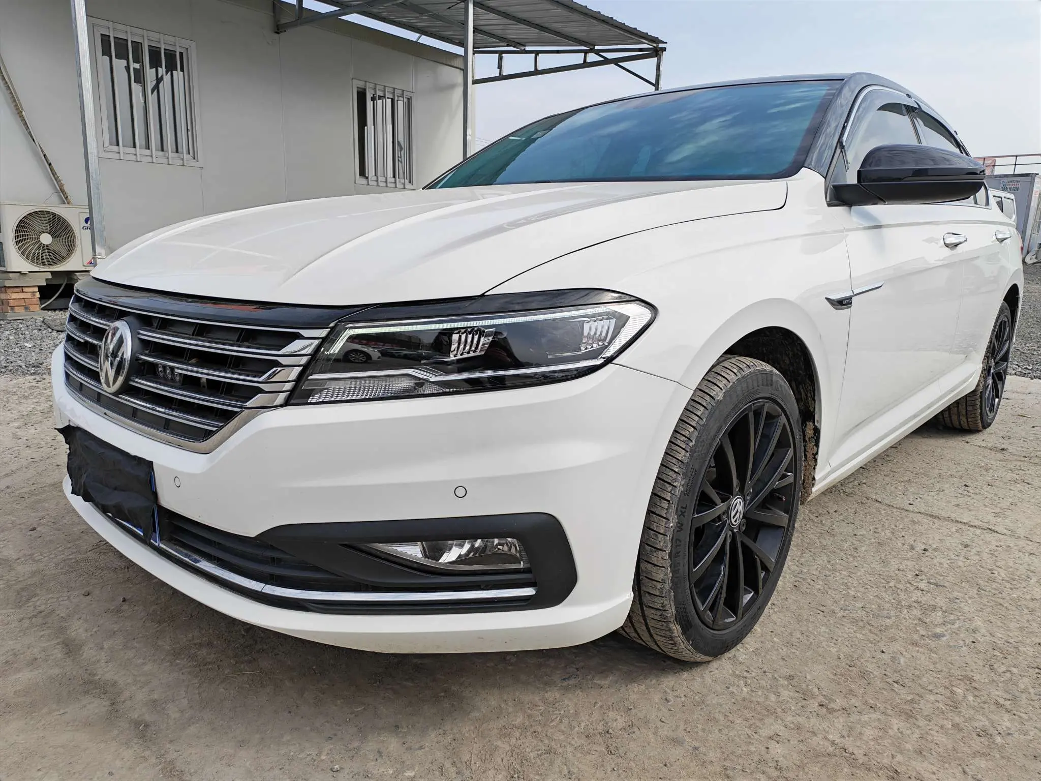 Volkswagen Lavida