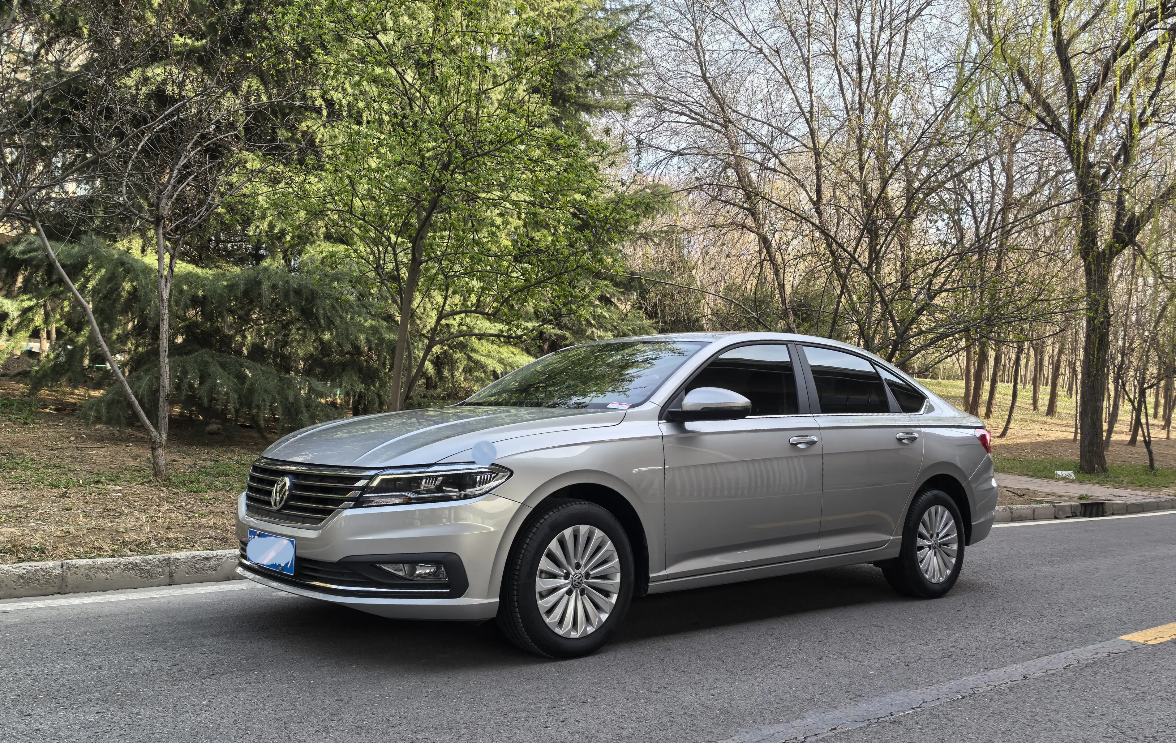 Volkswagen Lavida