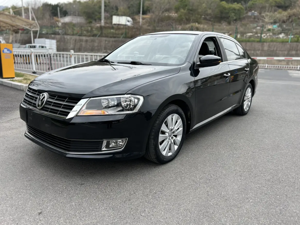 Volkswagen Lavida