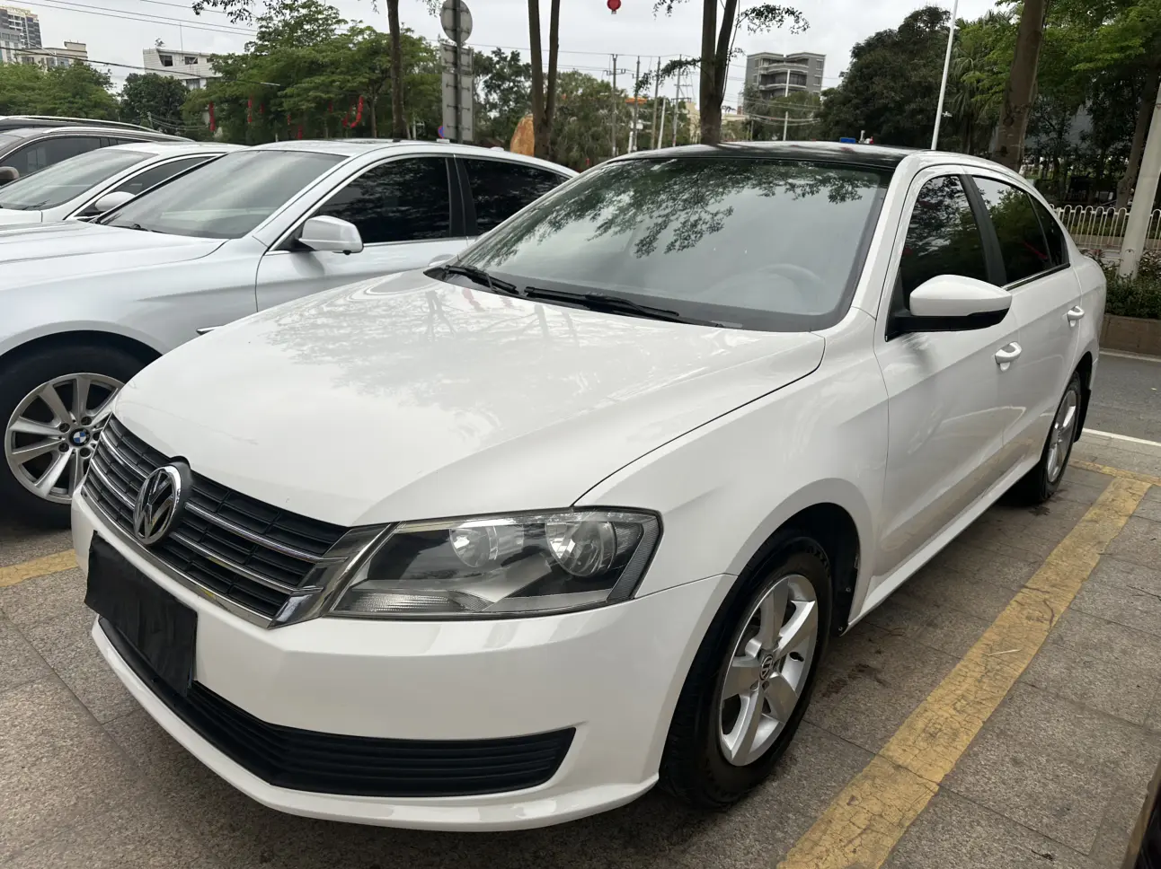 Volkswagen Lavida