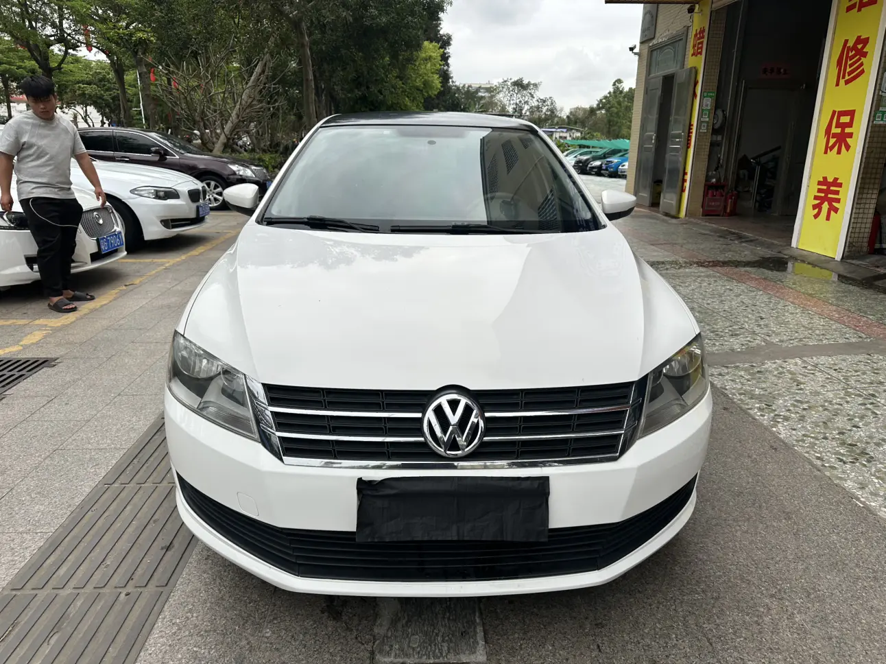 Volkswagen Lavida