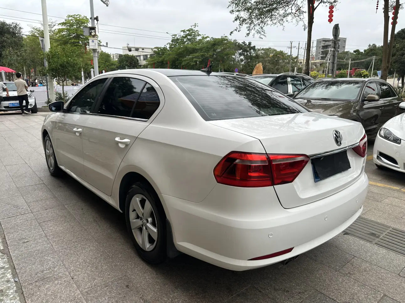 Volkswagen Lavida