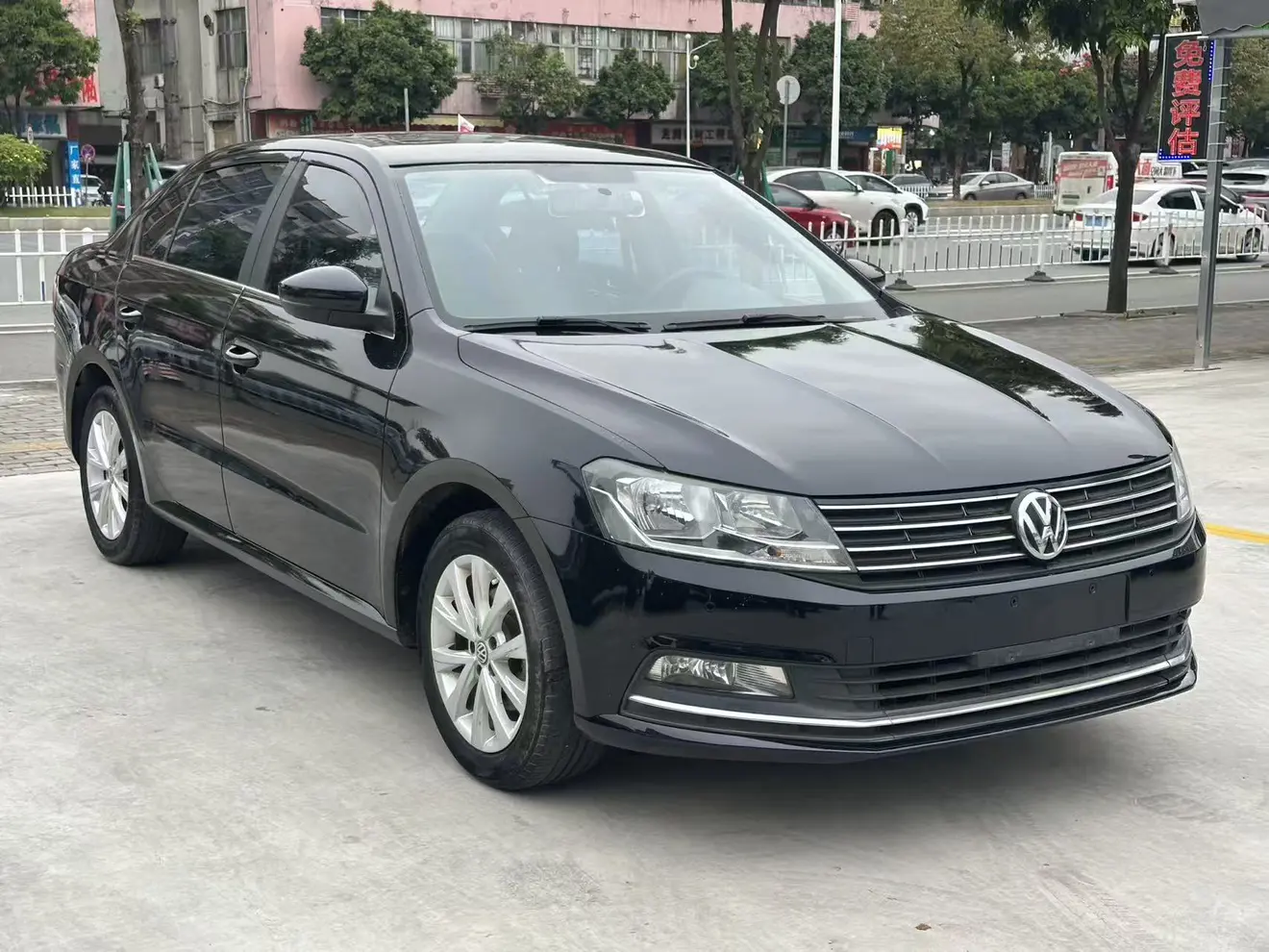 Volkswagen Lavida