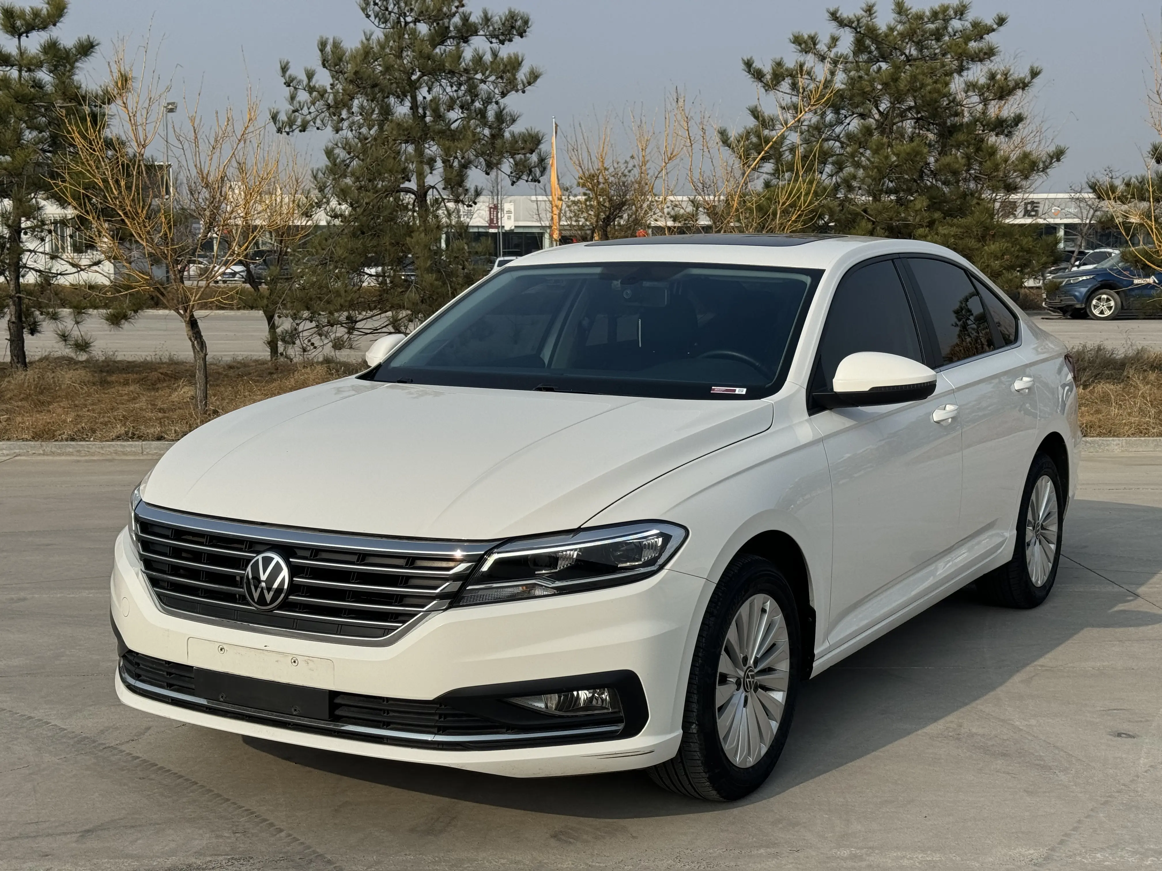 Volkswagen Lavida