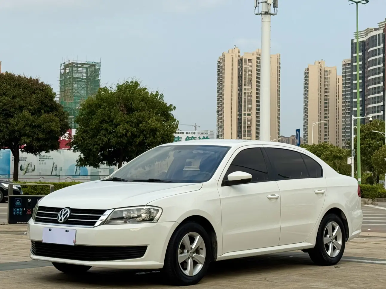 Volkswagen Lavida
