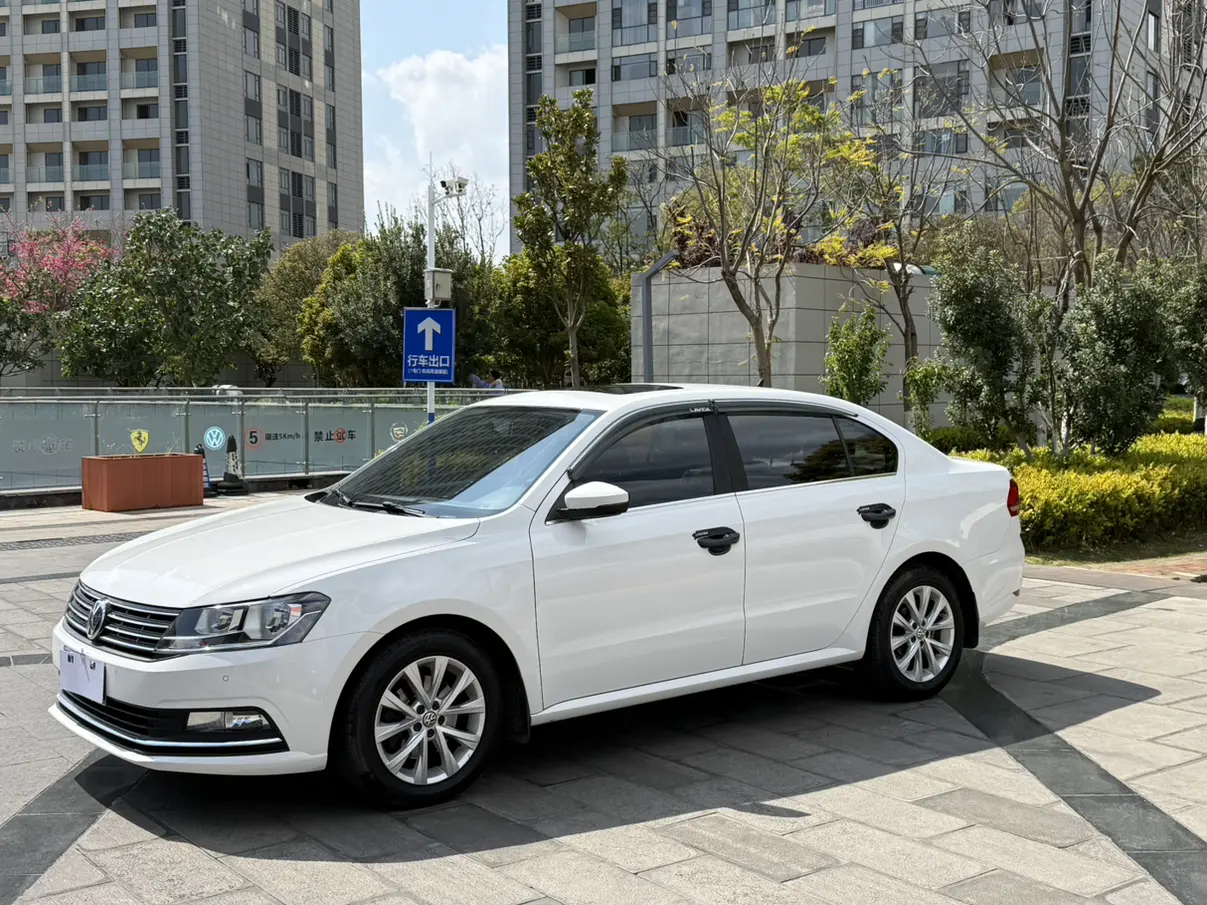 Volkswagen Lavida