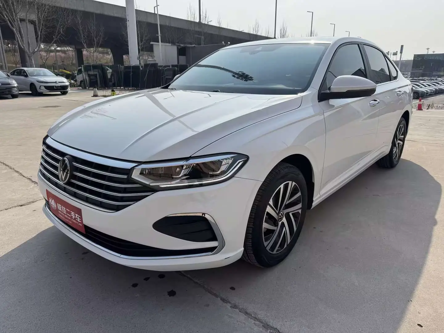 Volkswagen Lavida