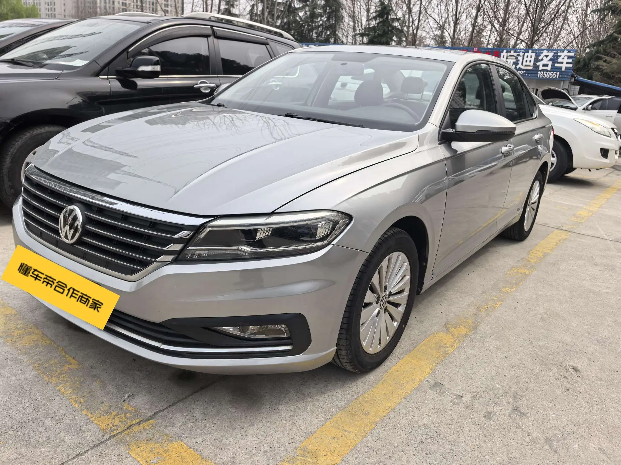 Volkswagen Lavida  из Китая