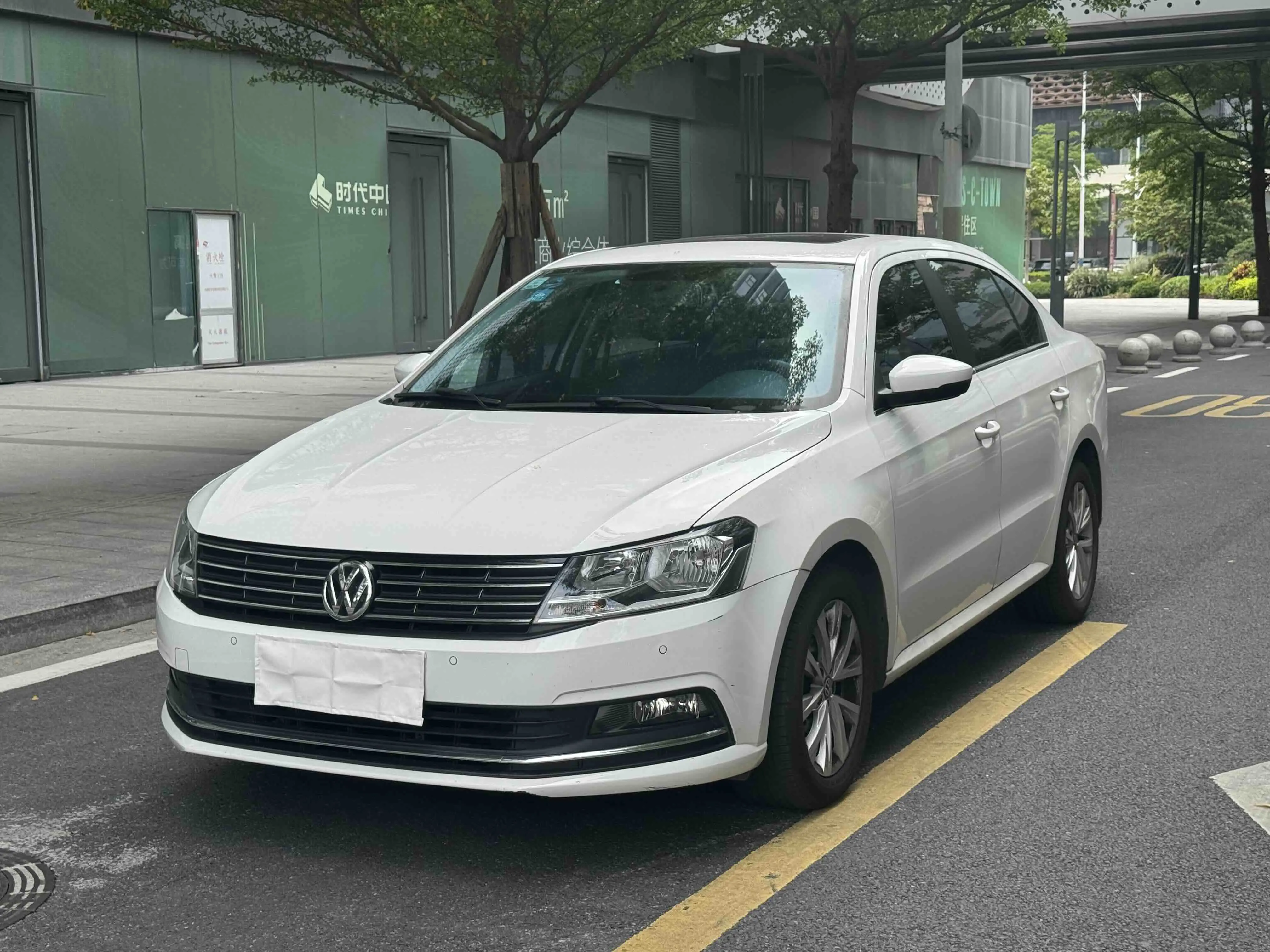 Volkswagen Lavida