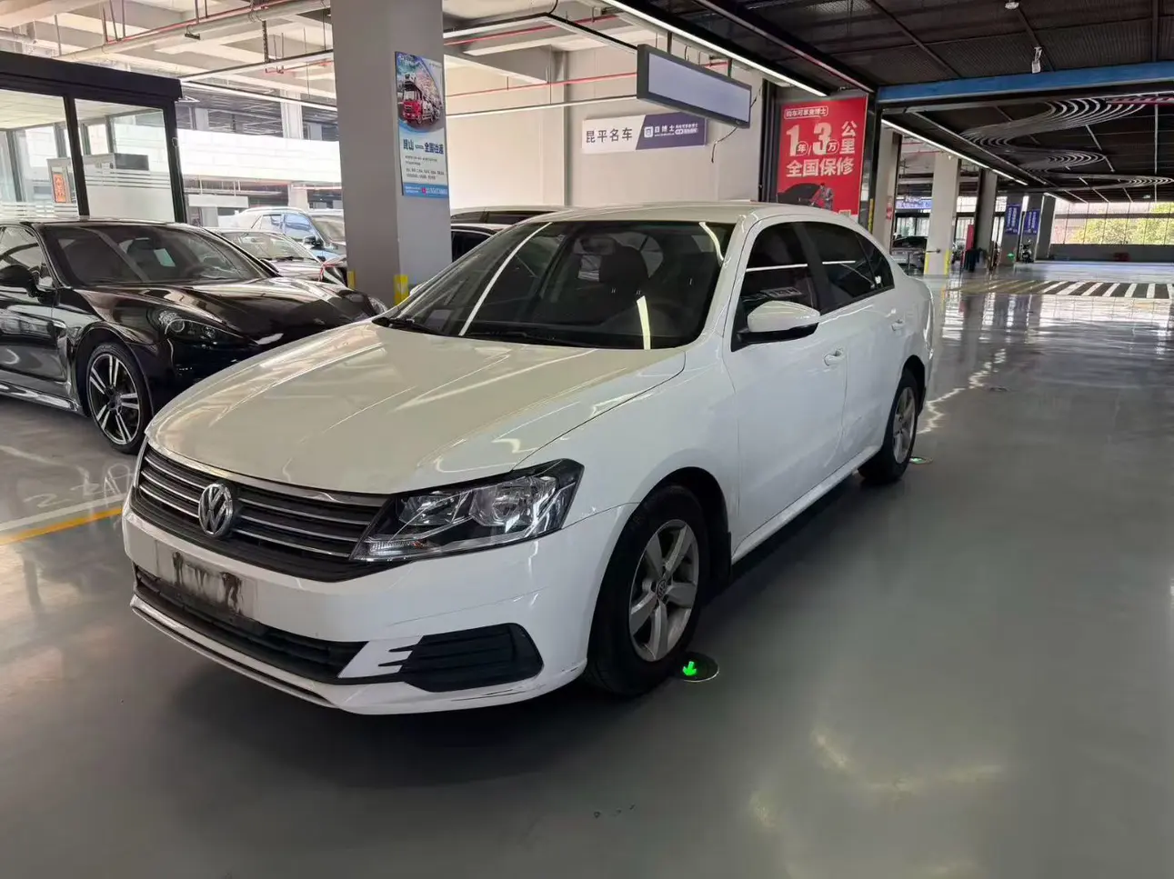 Volkswagen Lavida  из Китая