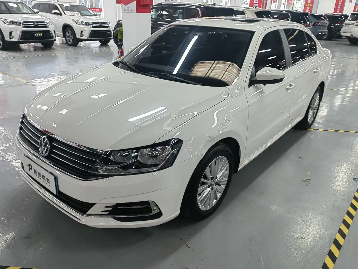 Volkswagen Lavida