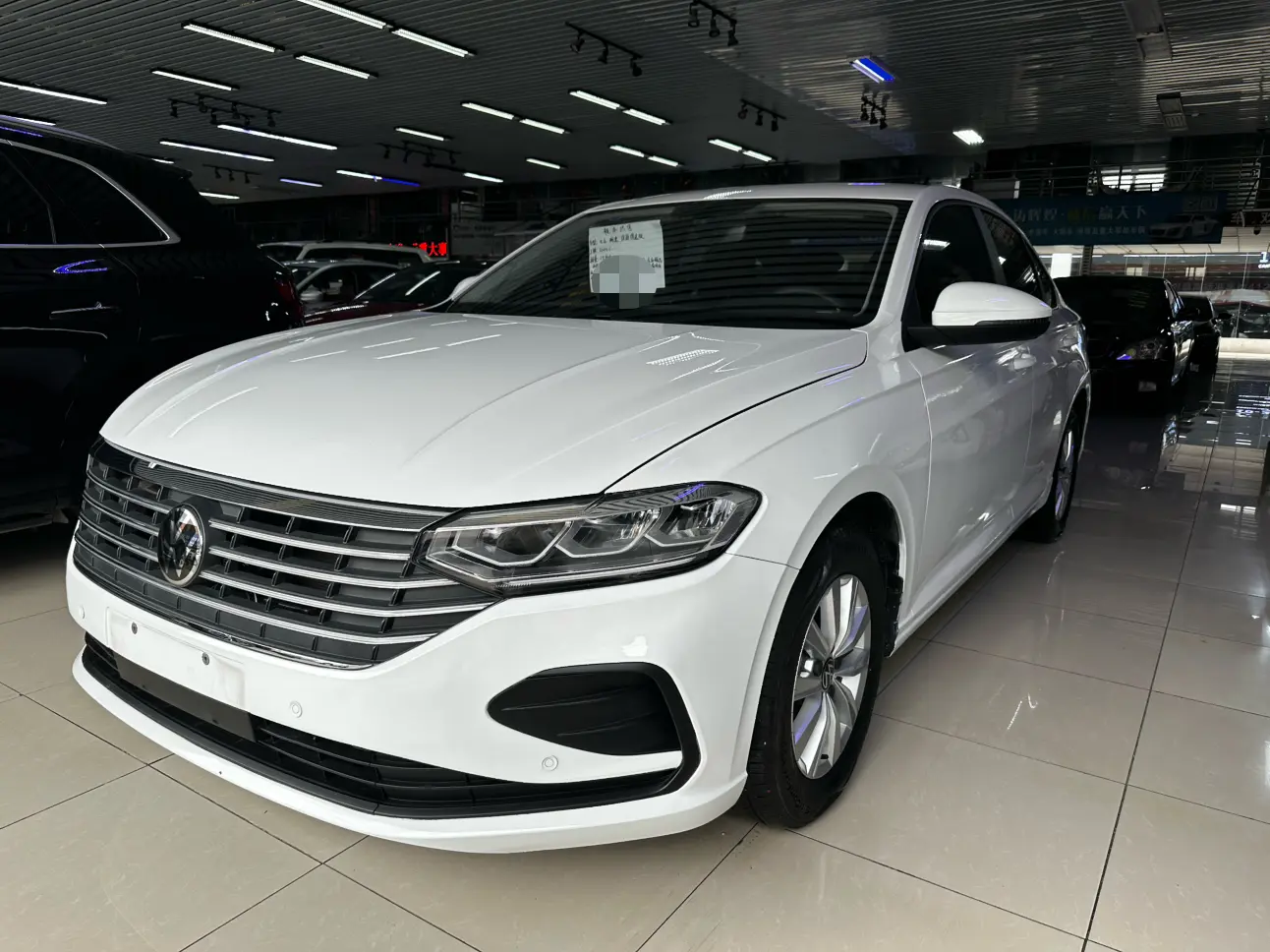 Volkswagen Lavida