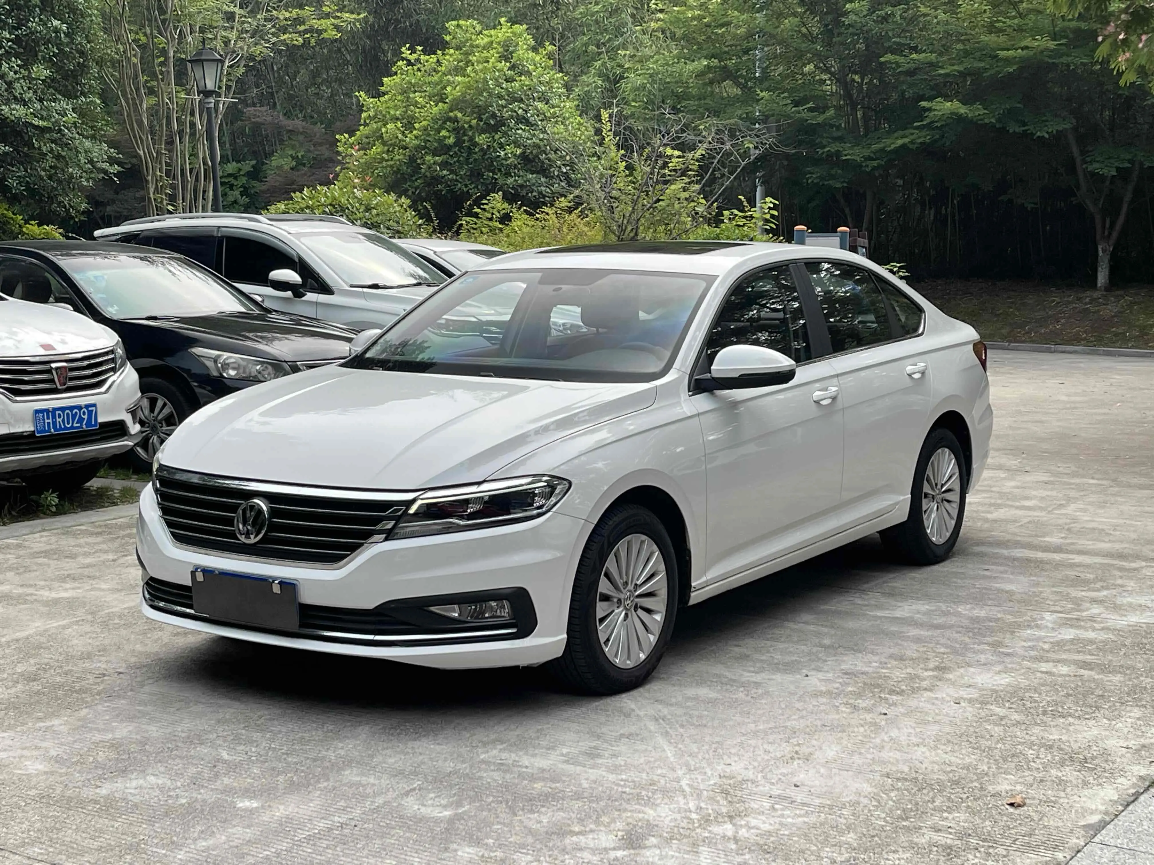 Volkswagen Lavida