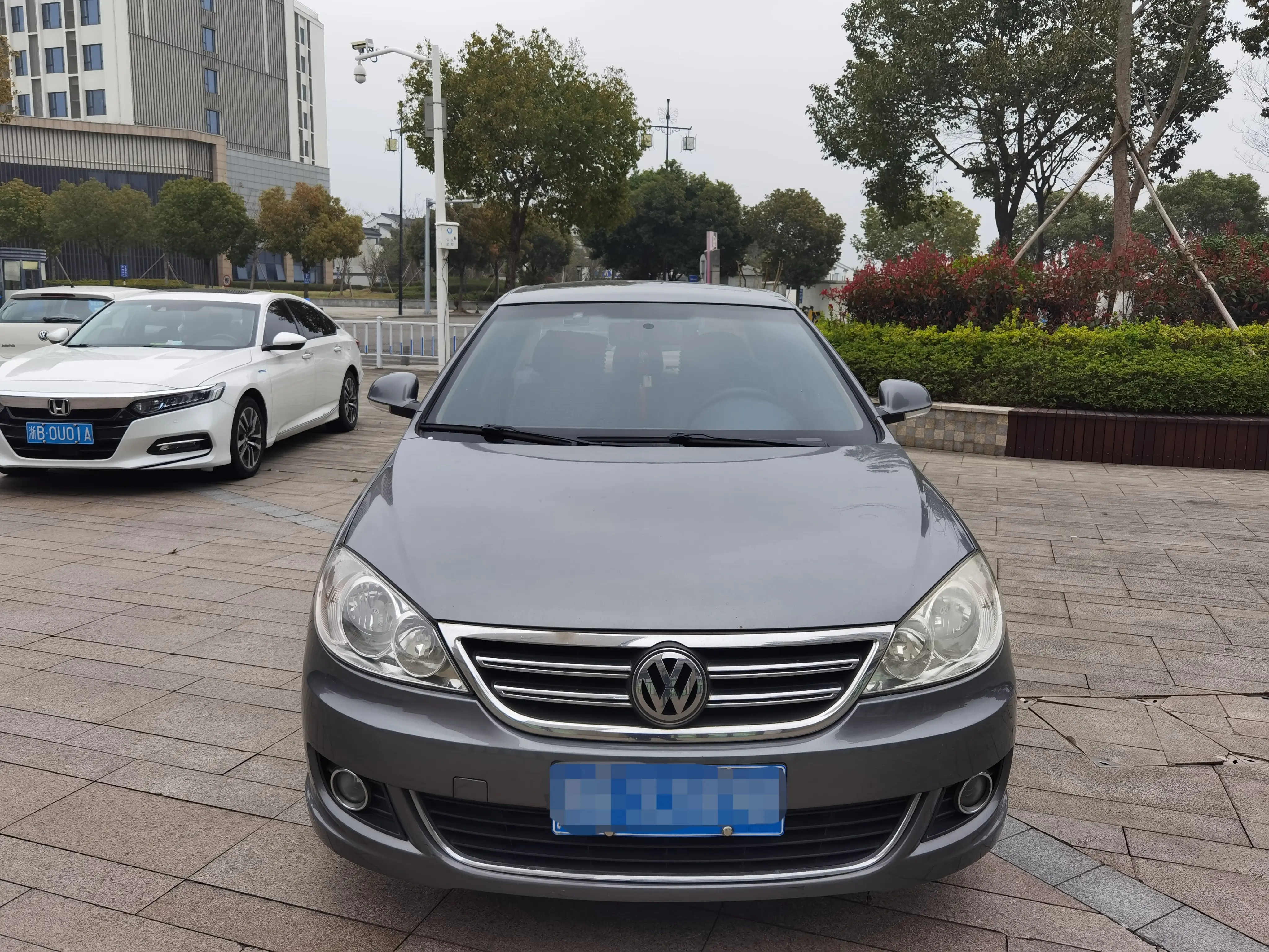 Volkswagen Lavida