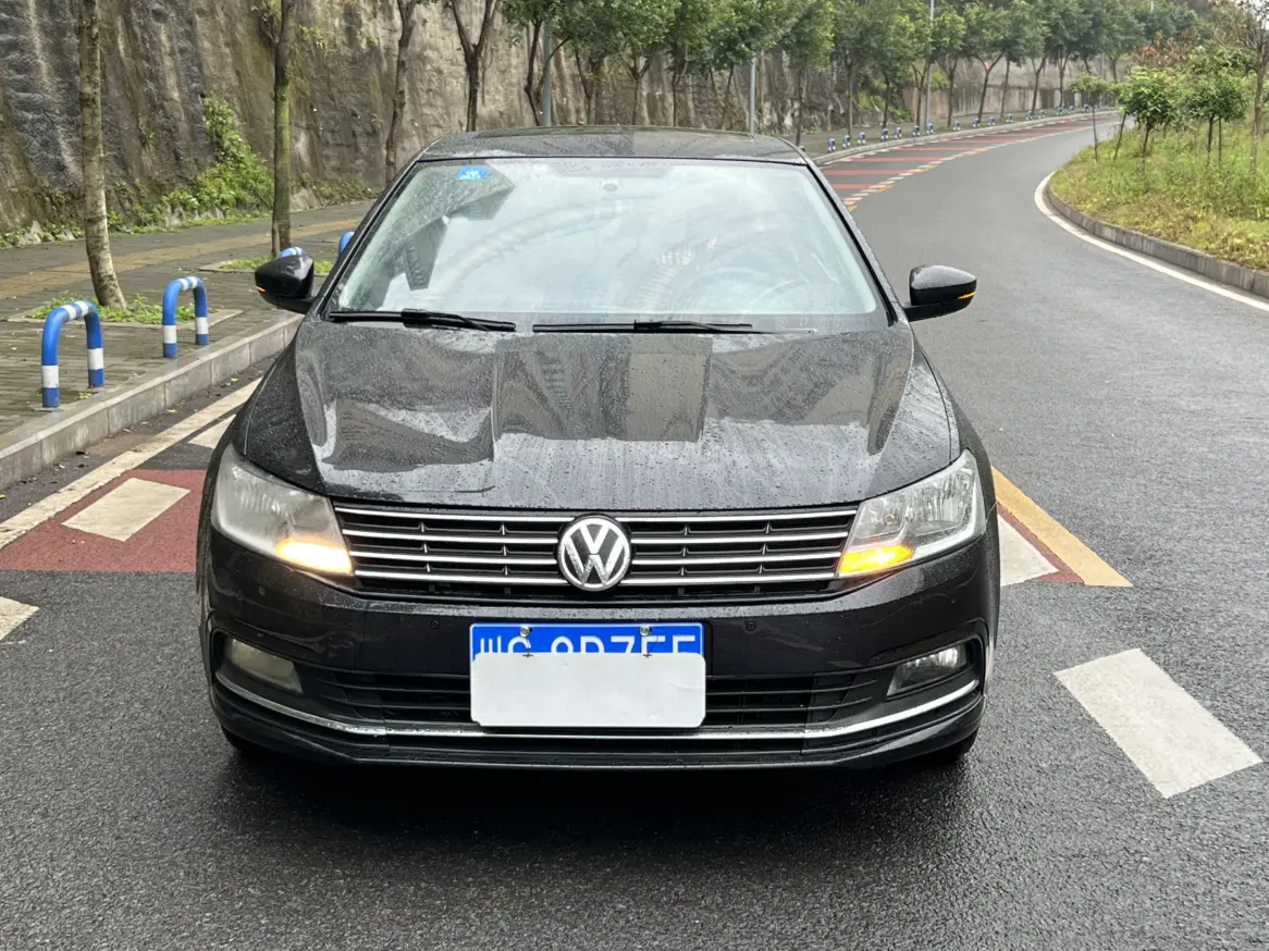 Volkswagen Lavida