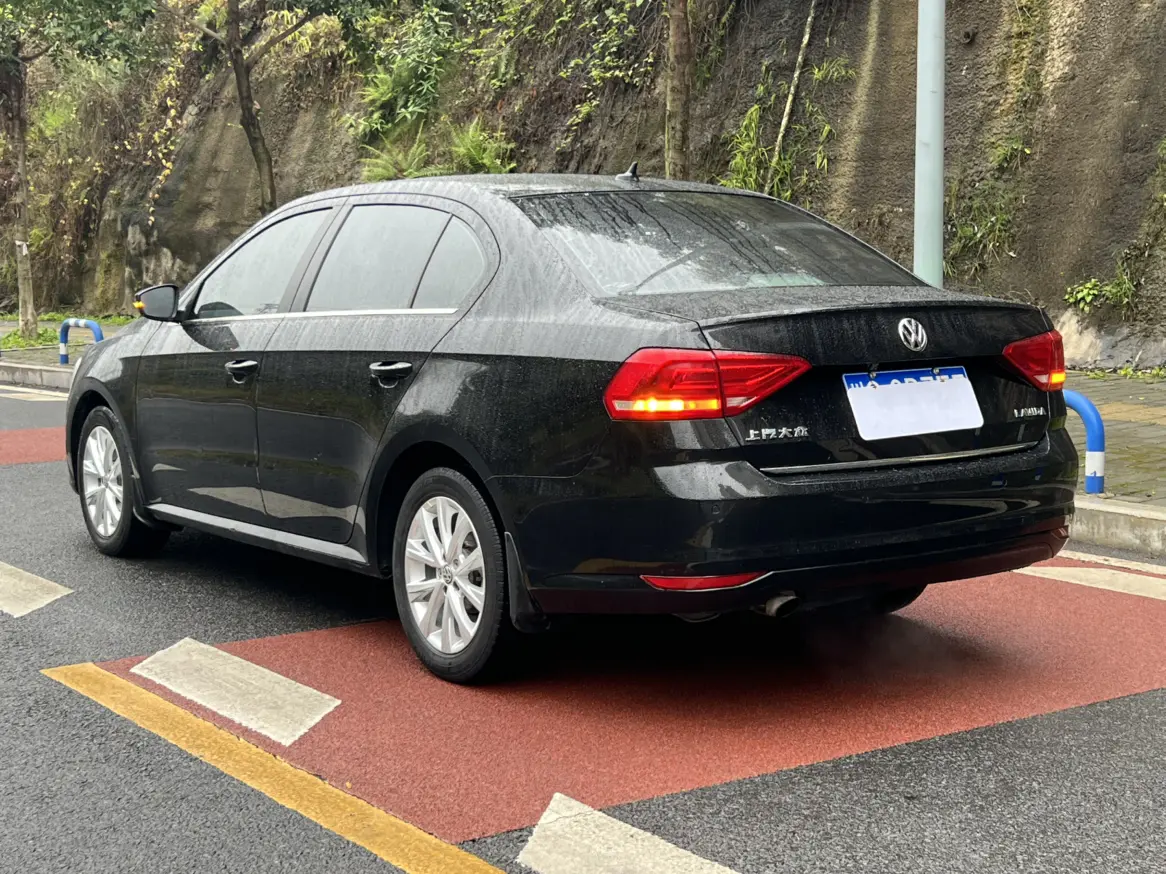 Volkswagen Lavida