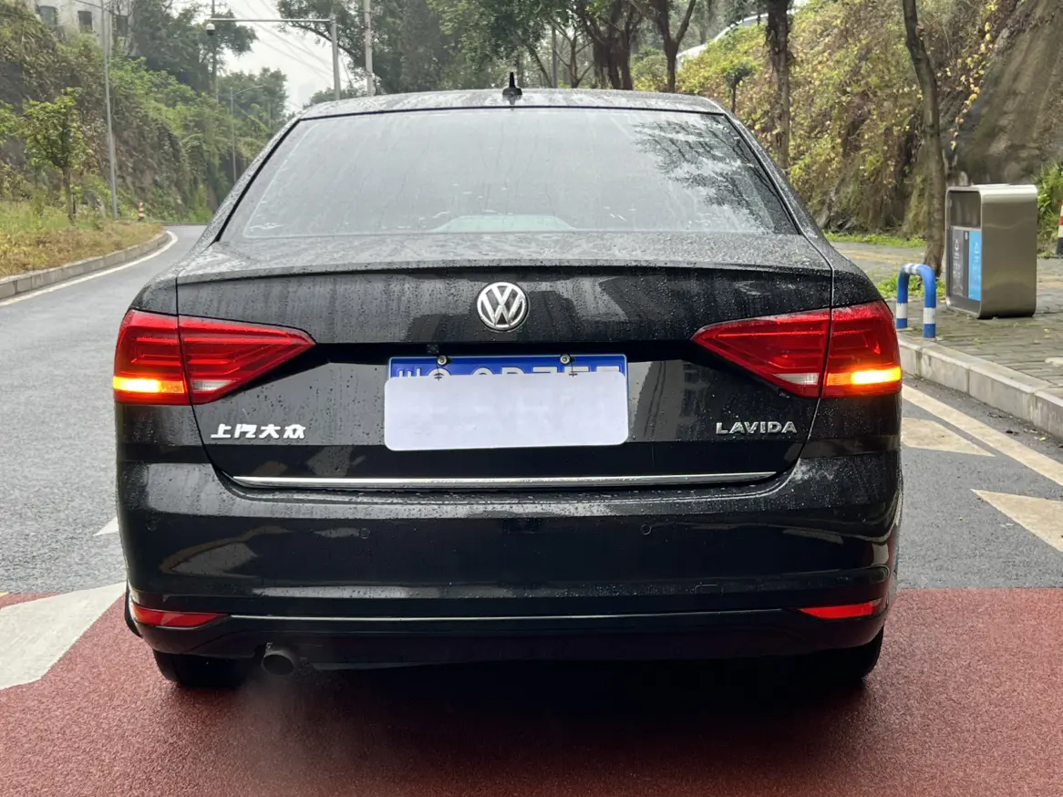 Volkswagen Lavida