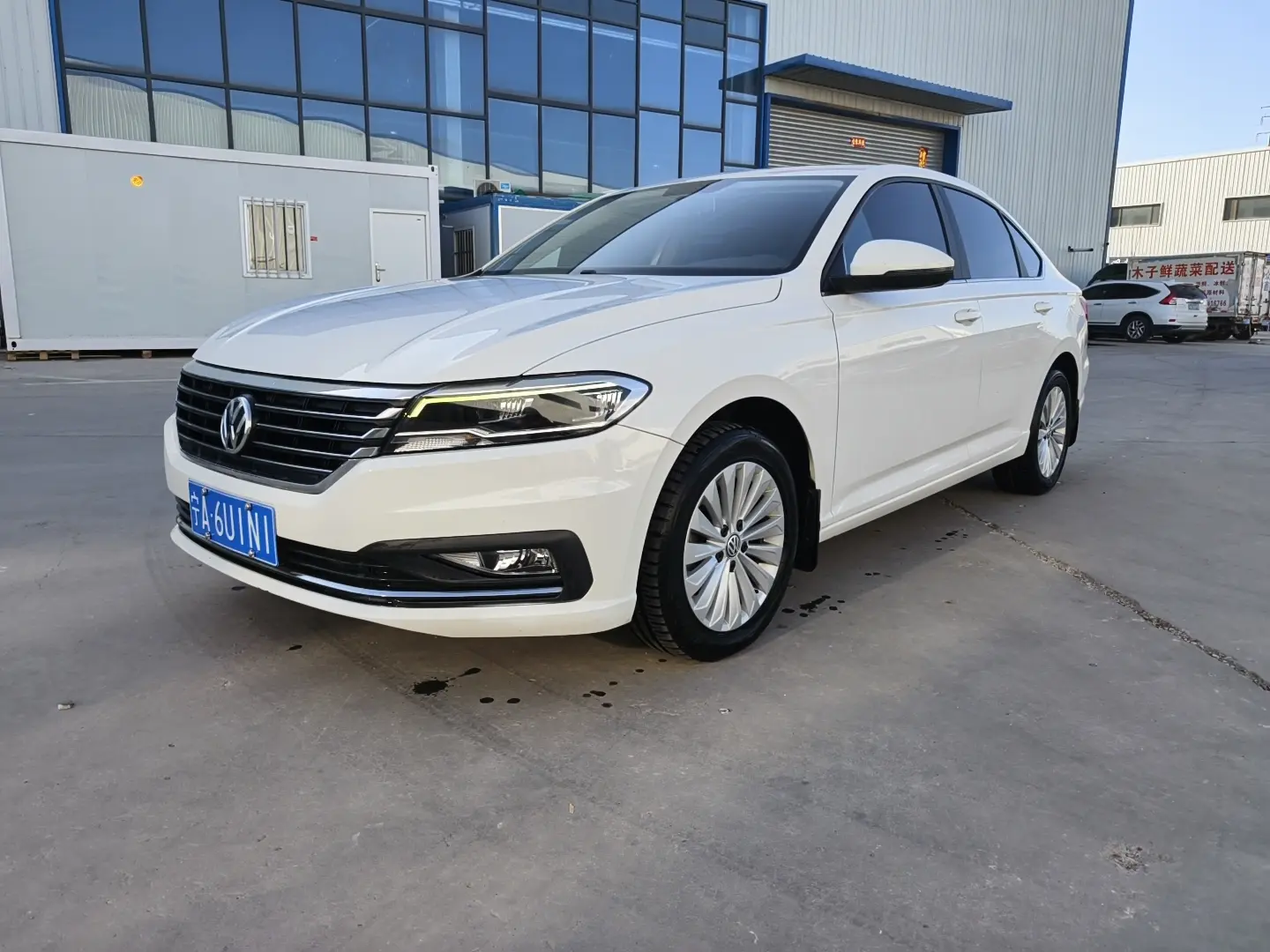 Volkswagen Lavida