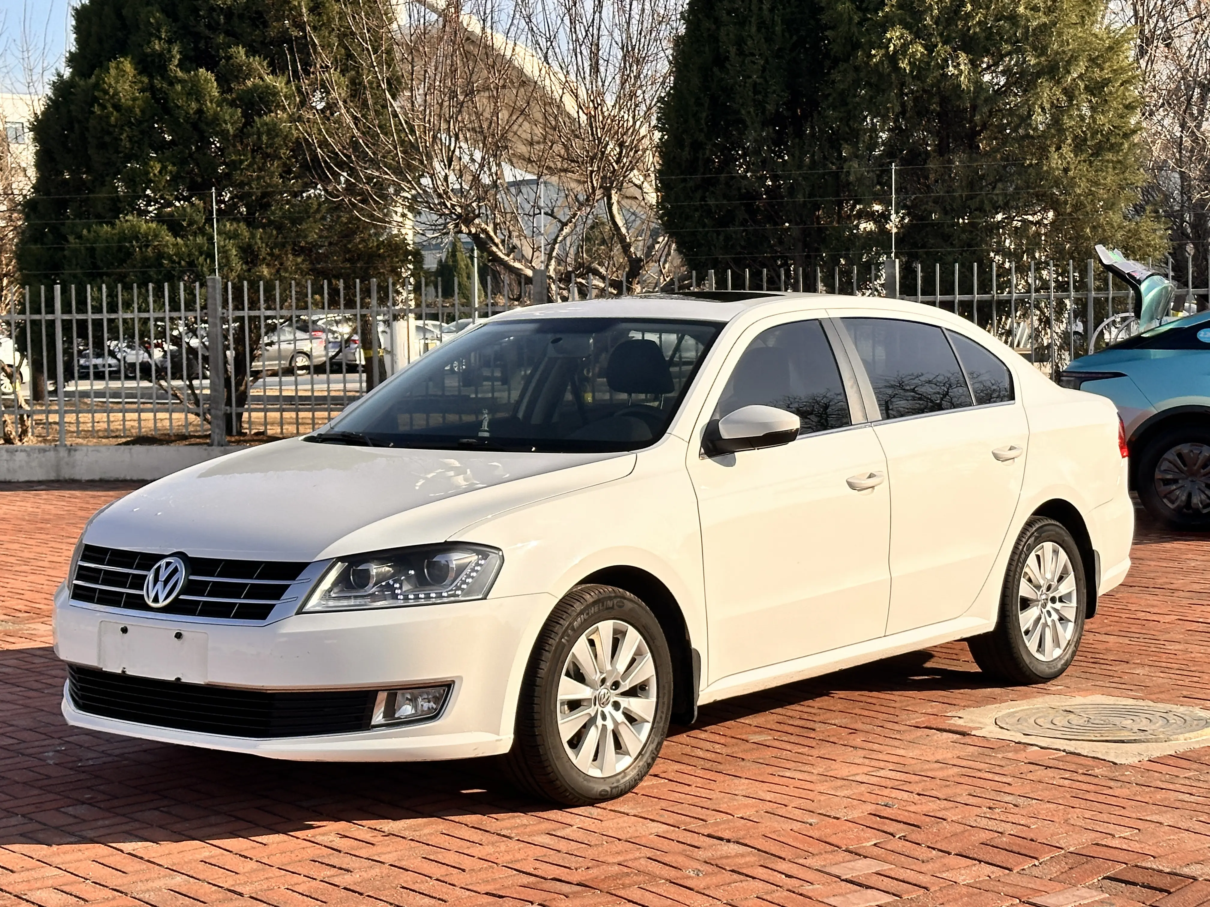 Volkswagen Lavida
