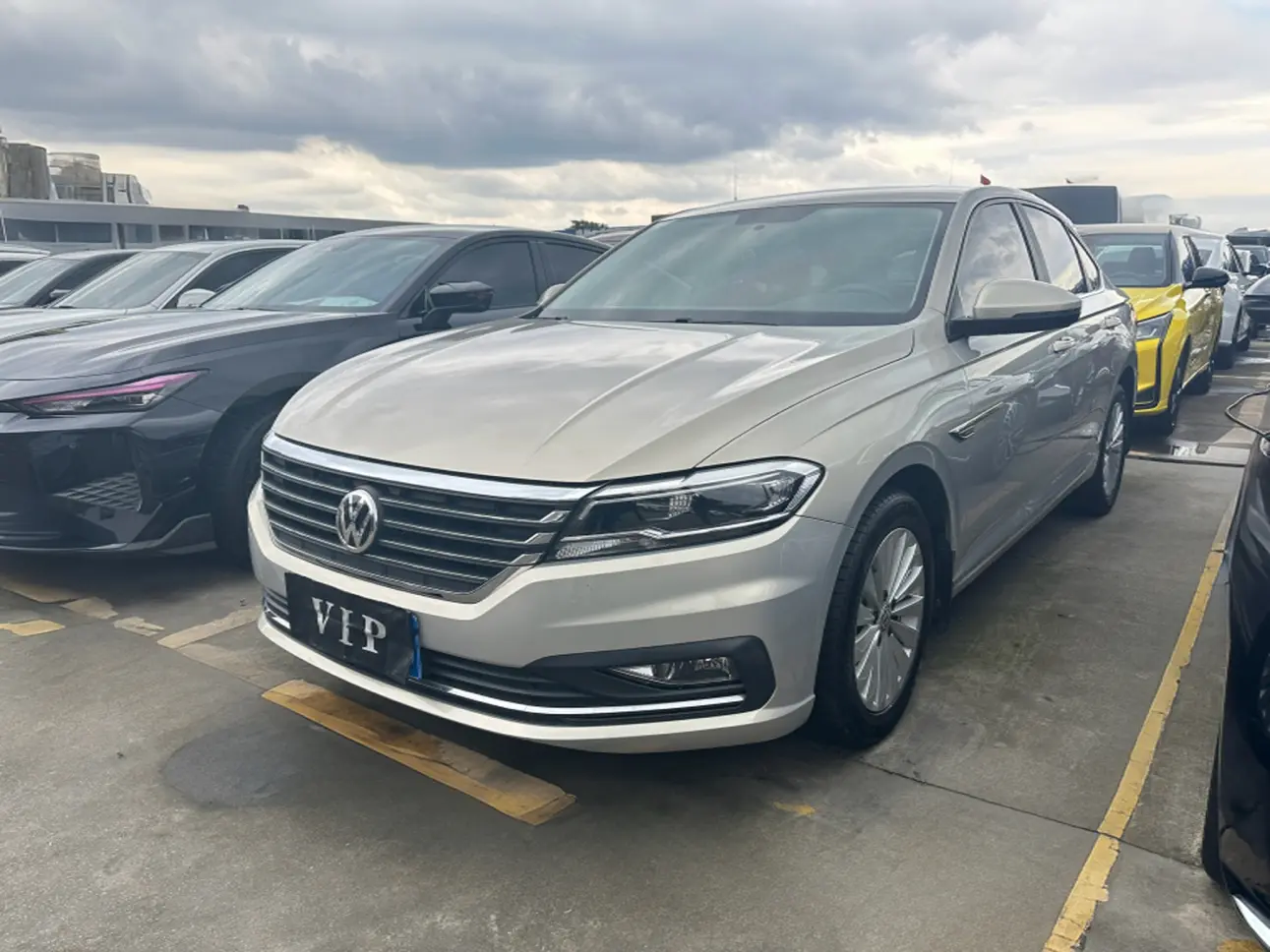Volkswagen Lavida