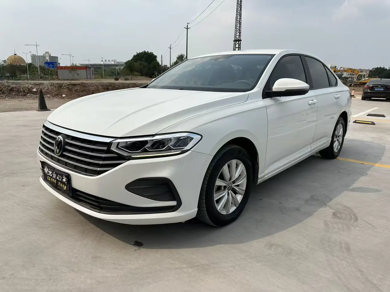 Volkswagen Lavida