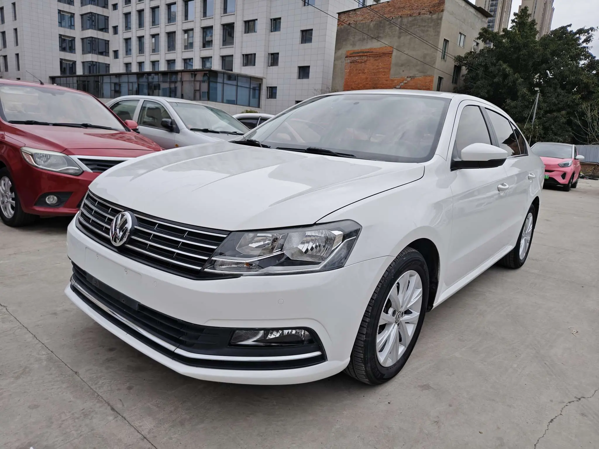 Volkswagen Lavida