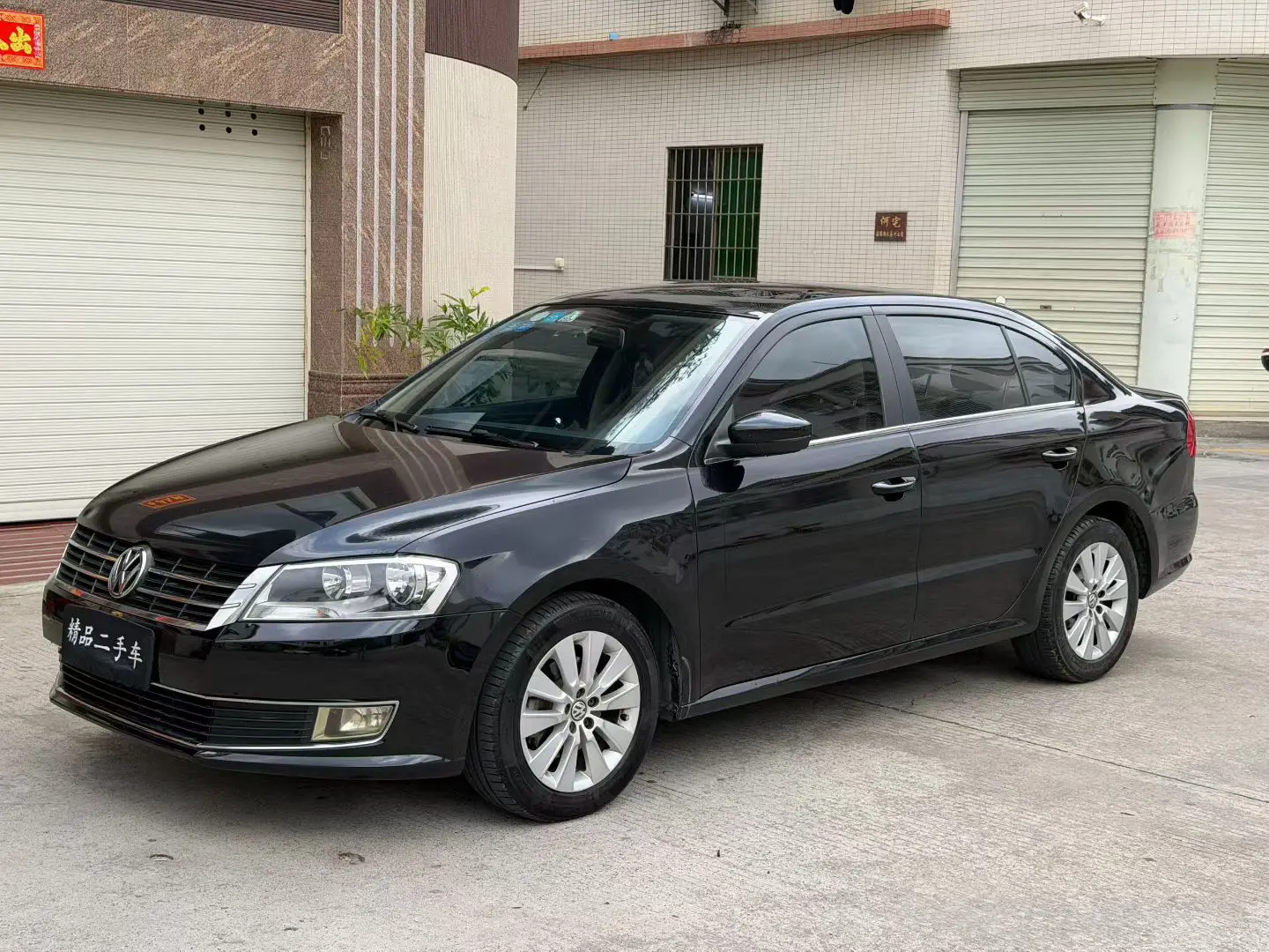 Volkswagen Lavida