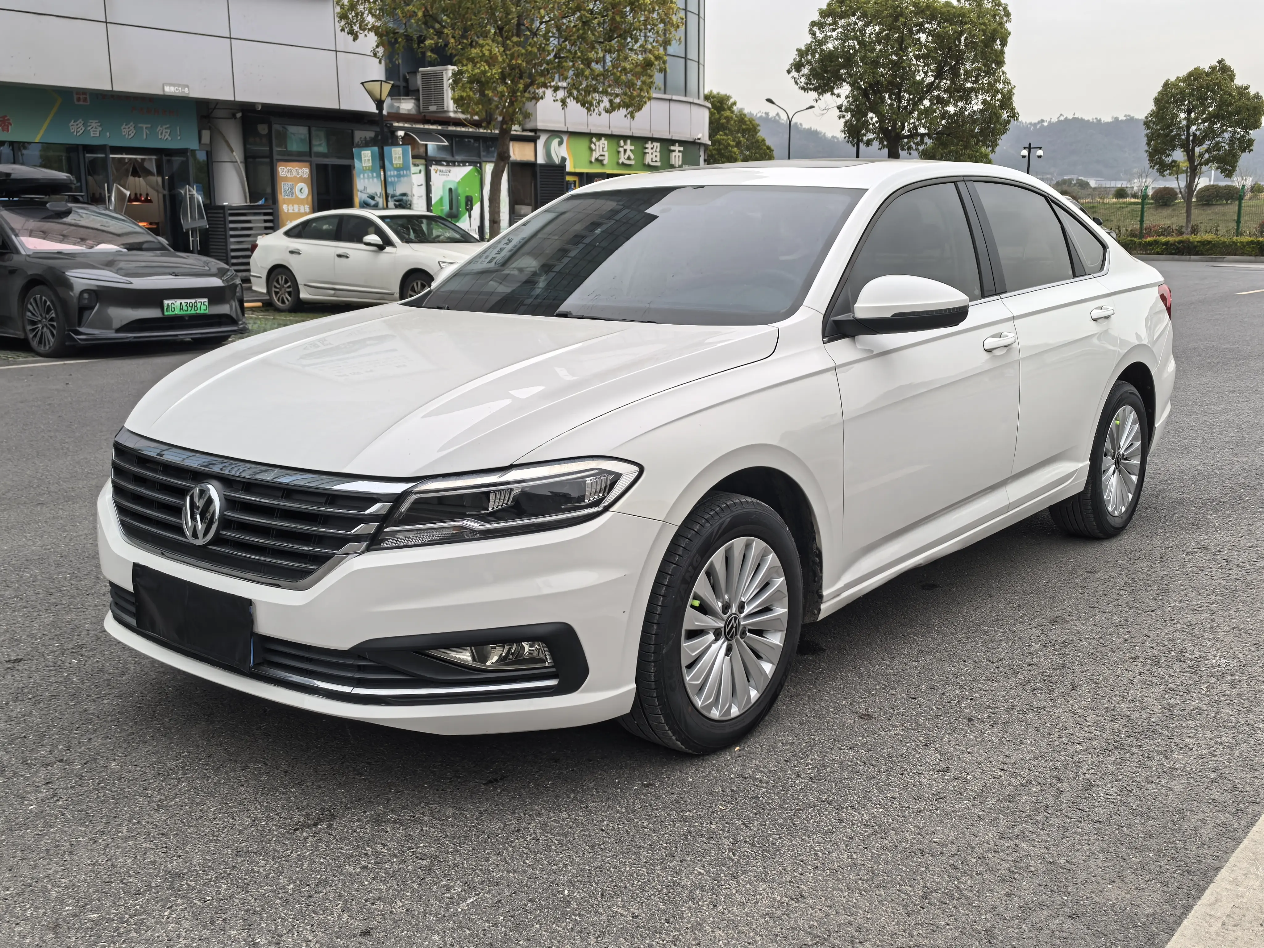 Volkswagen Lavida