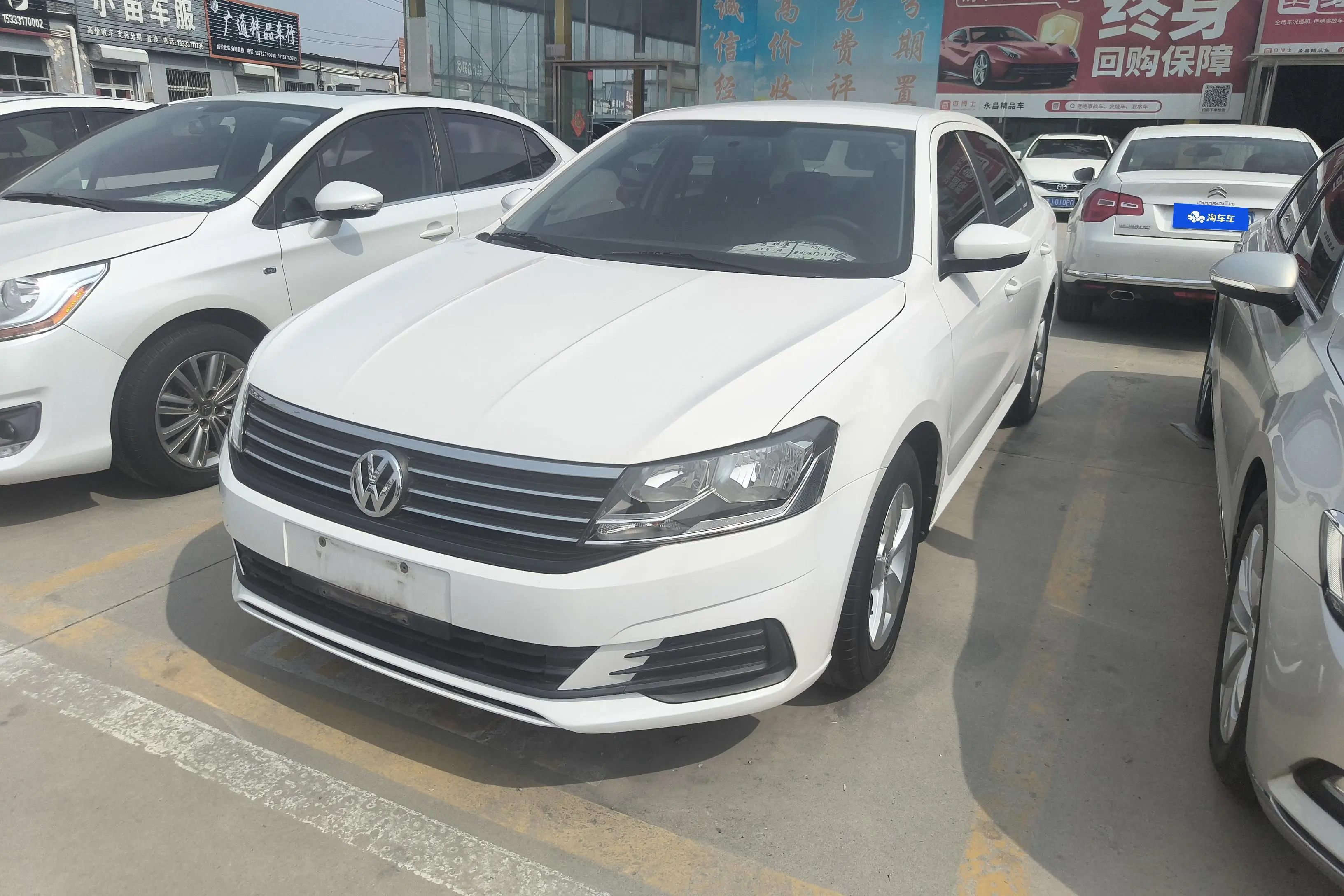 Volkswagen Lavida