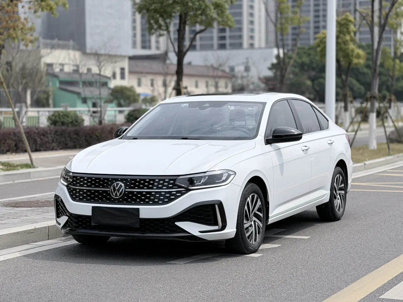 Volkswagen Lavida