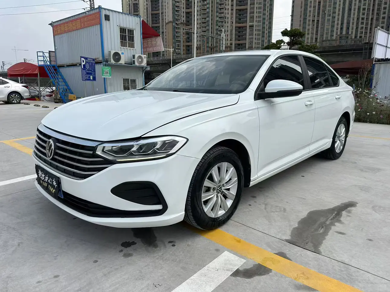Volkswagen Lavida