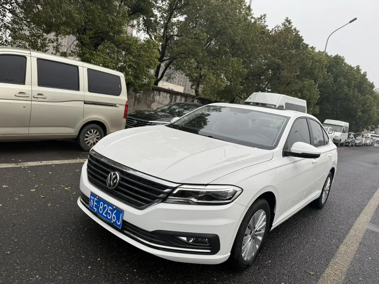 Volkswagen Lavida