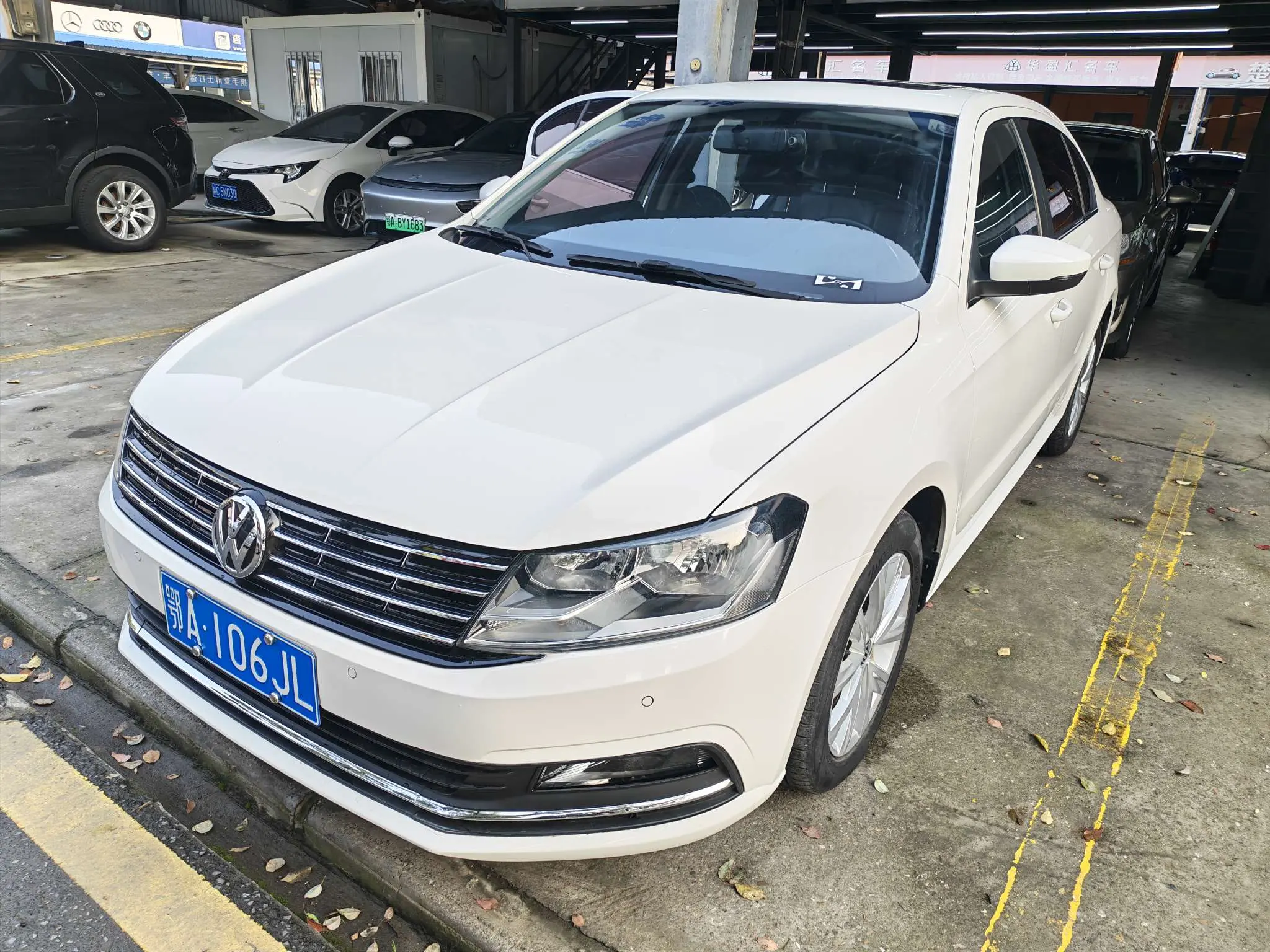 Volkswagen Lavida