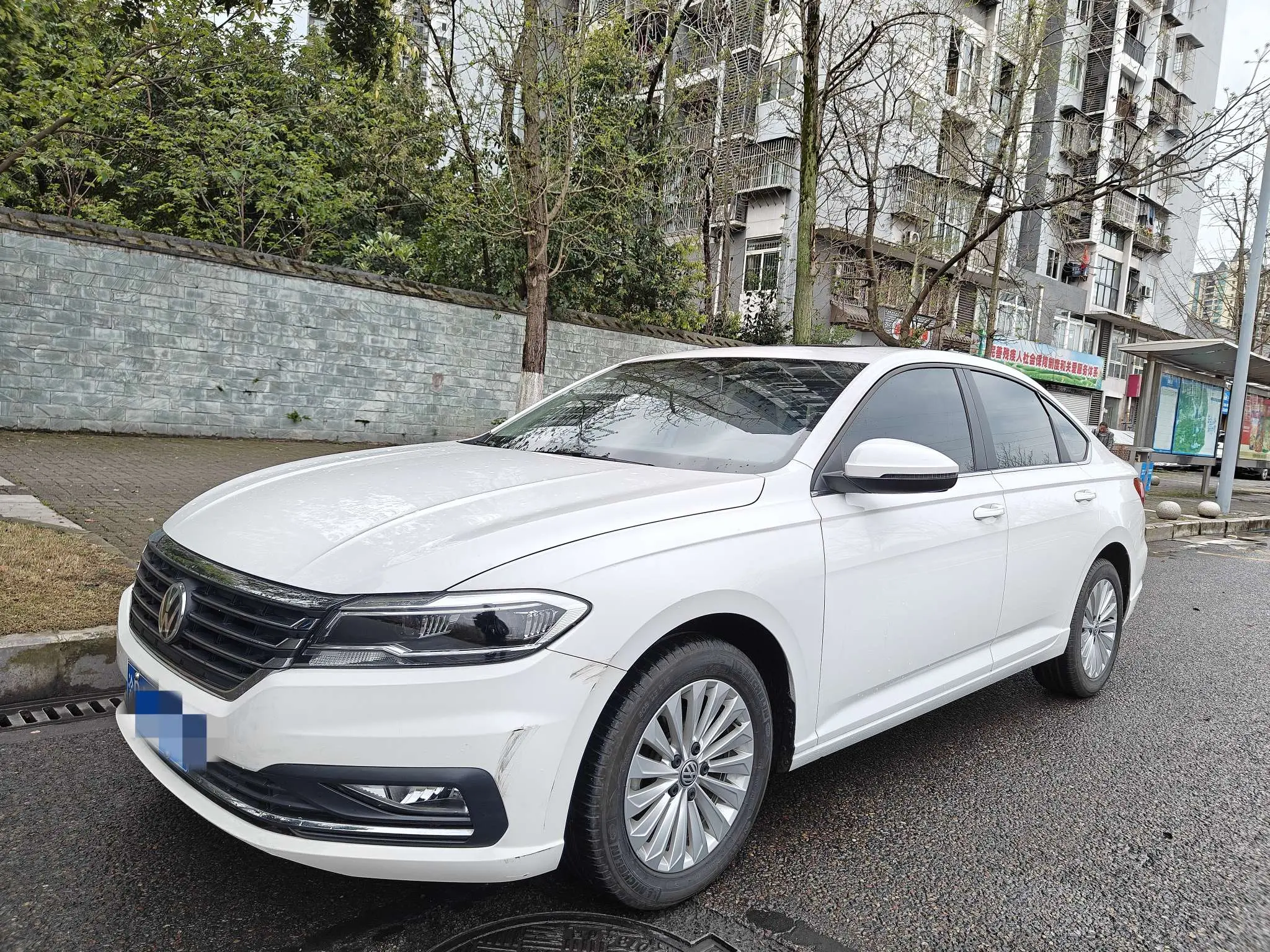 Volkswagen Lavida