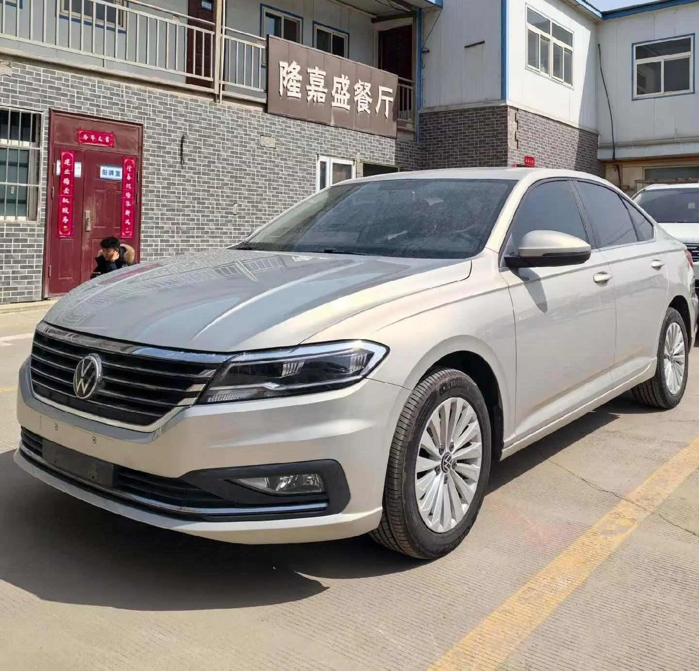 Volkswagen Lavida