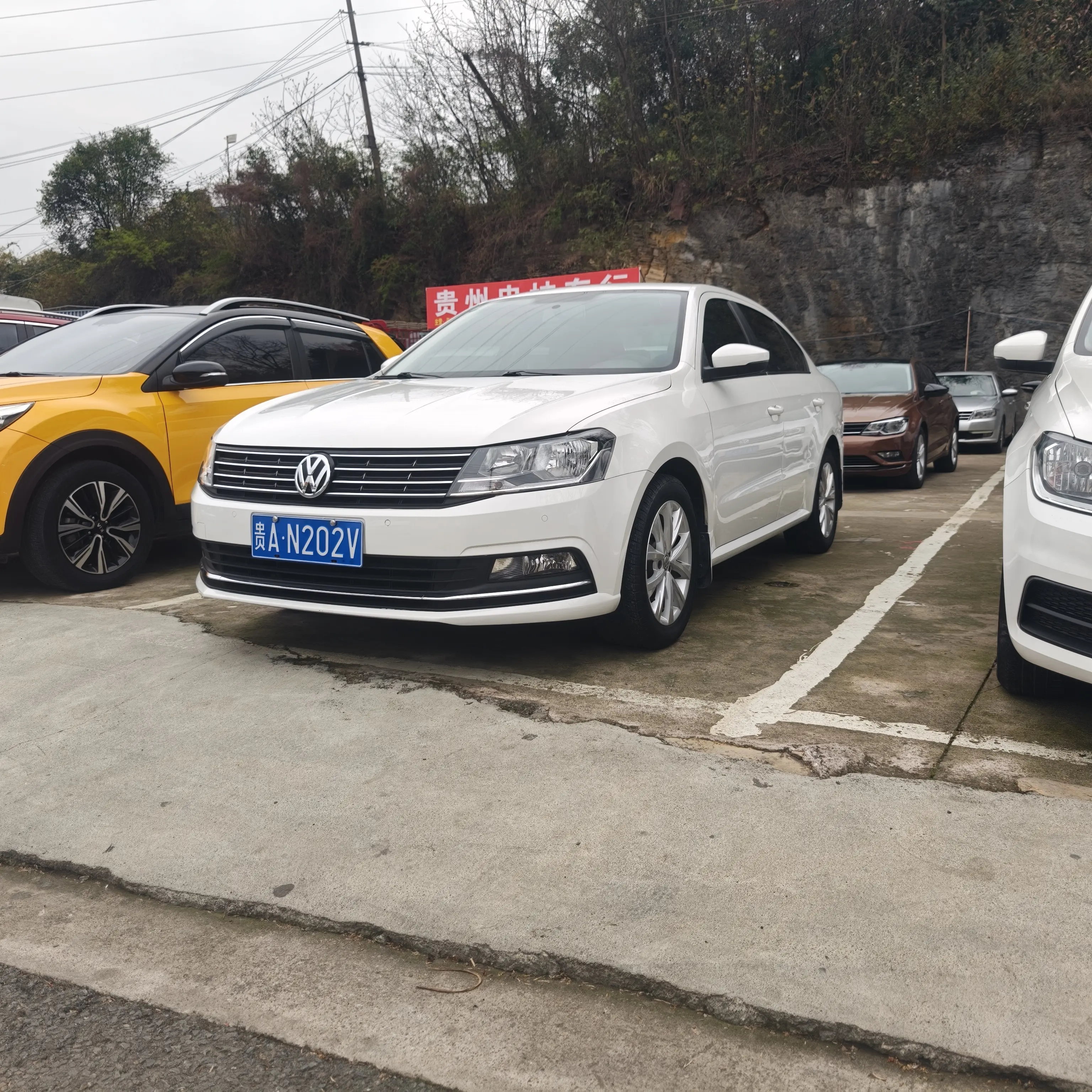 Volkswagen Lavida